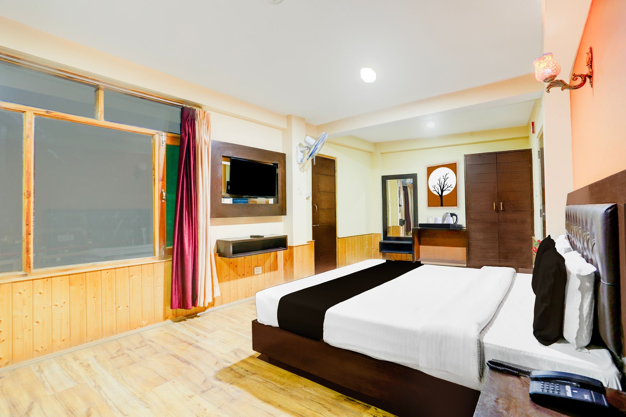 Hotel O Mall Road Near Gurudwara Manali Formerly Green View Classic 13