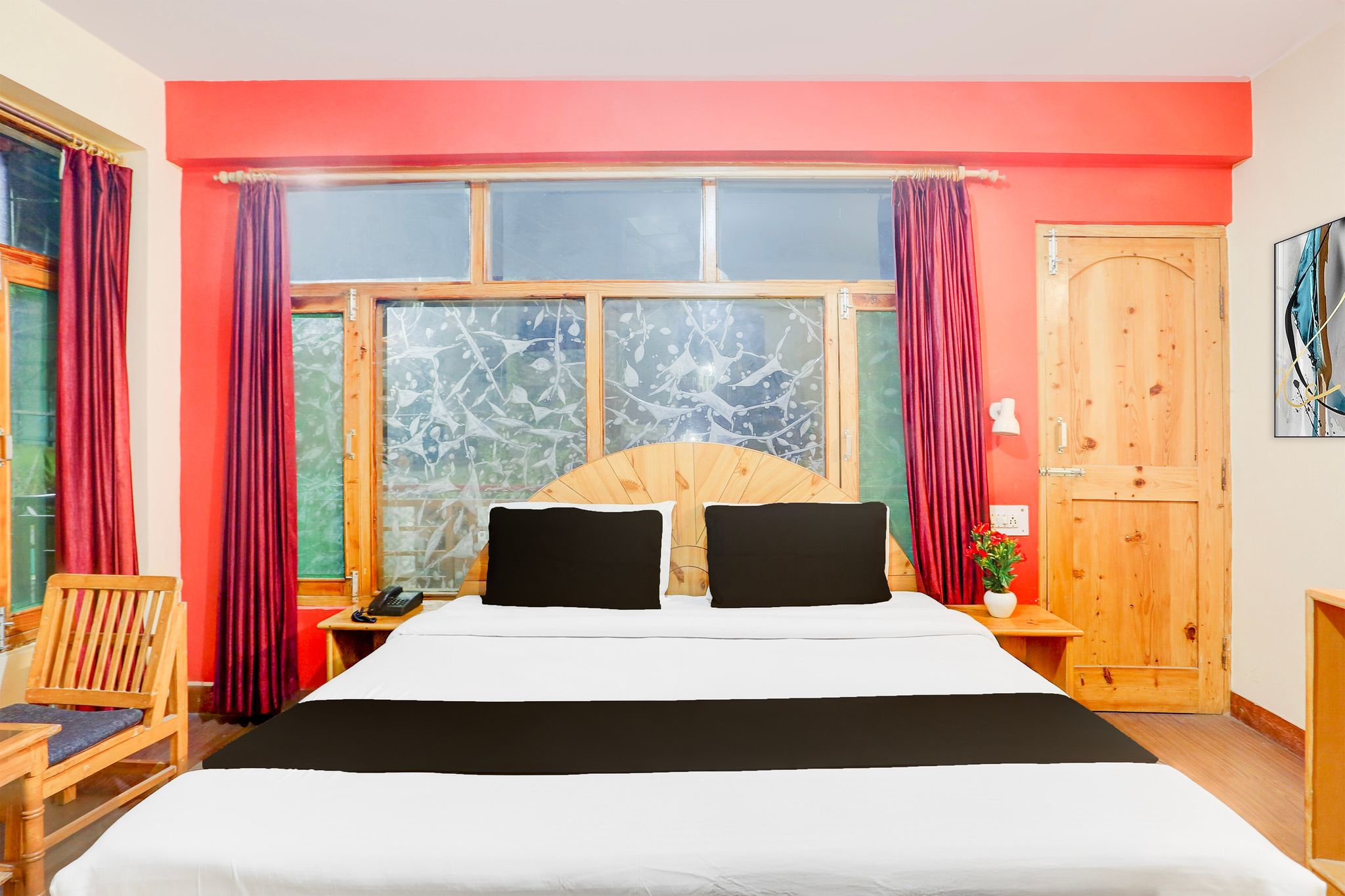 Hotel O Mall Road Near Gurudwara Manali Formerly Green View Classic 10