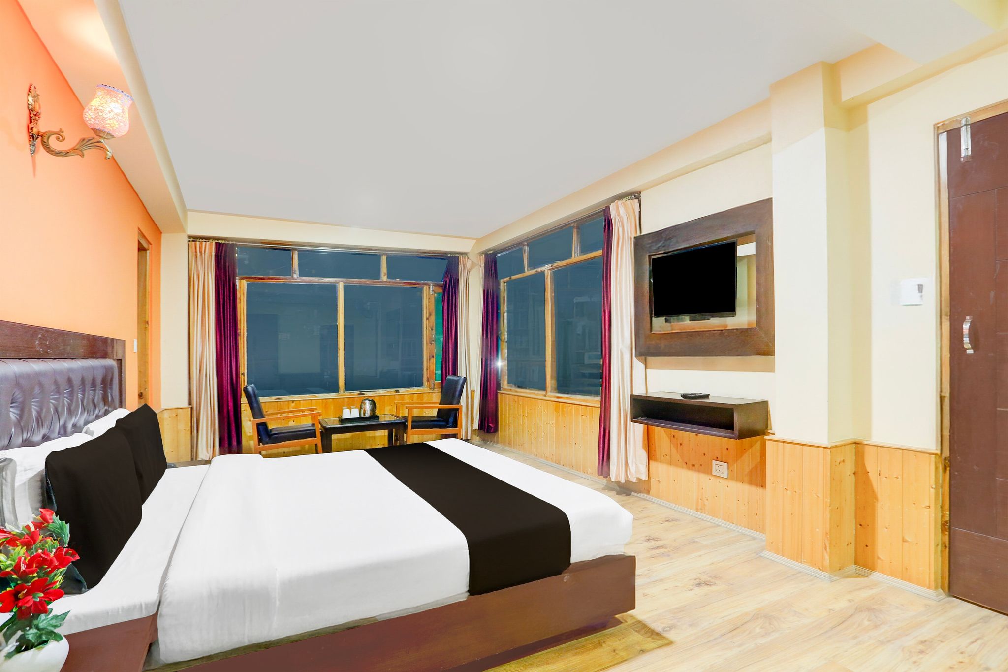 Hotel O Mall Road Near Gurudwara Manali Formerly Green View Classic 5