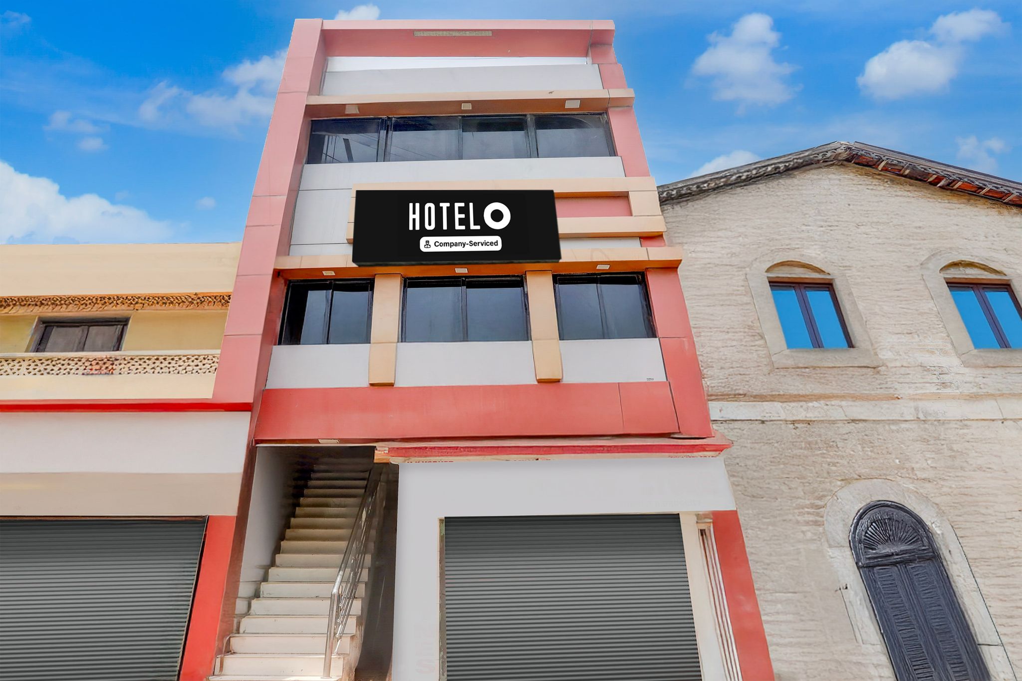 Hotel O Dwarka Formerly Hotel Shree