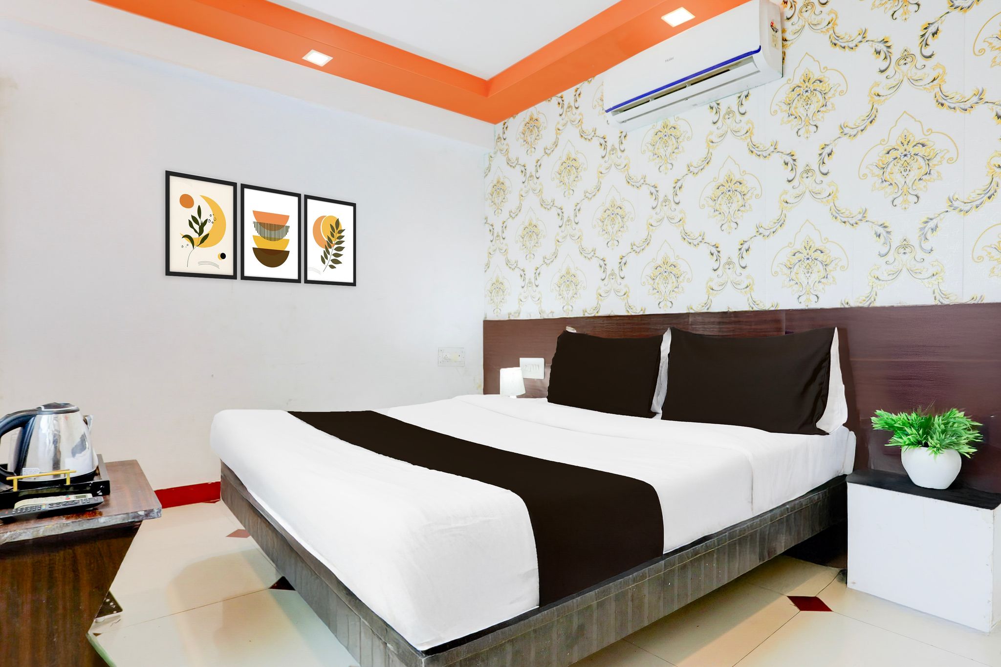 Hotel O Dwarka Formerly Hotel Shree Classic 14