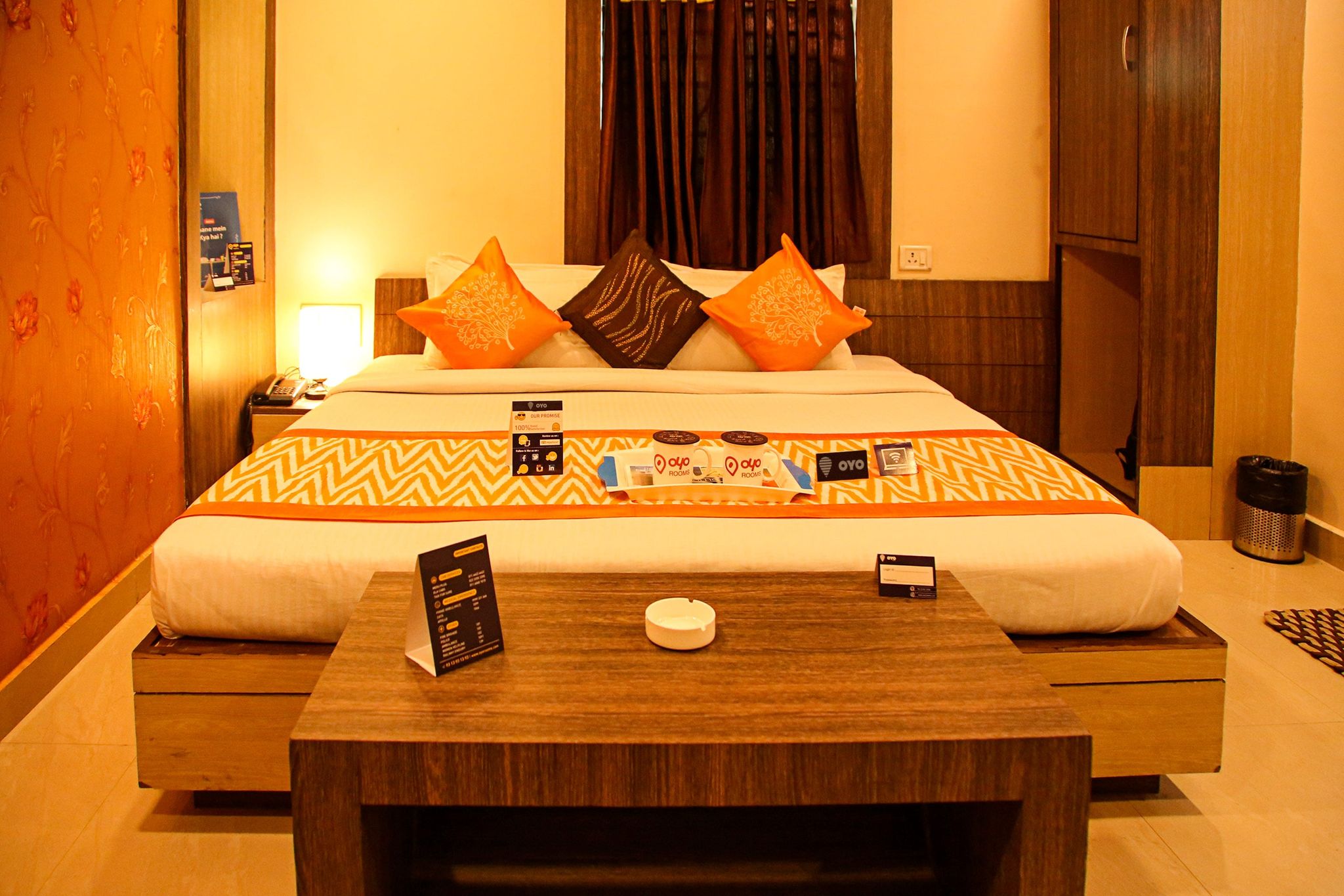 Townhouse Madan Mahal Railway Junction Formerly Annpurna Inn Classic 4