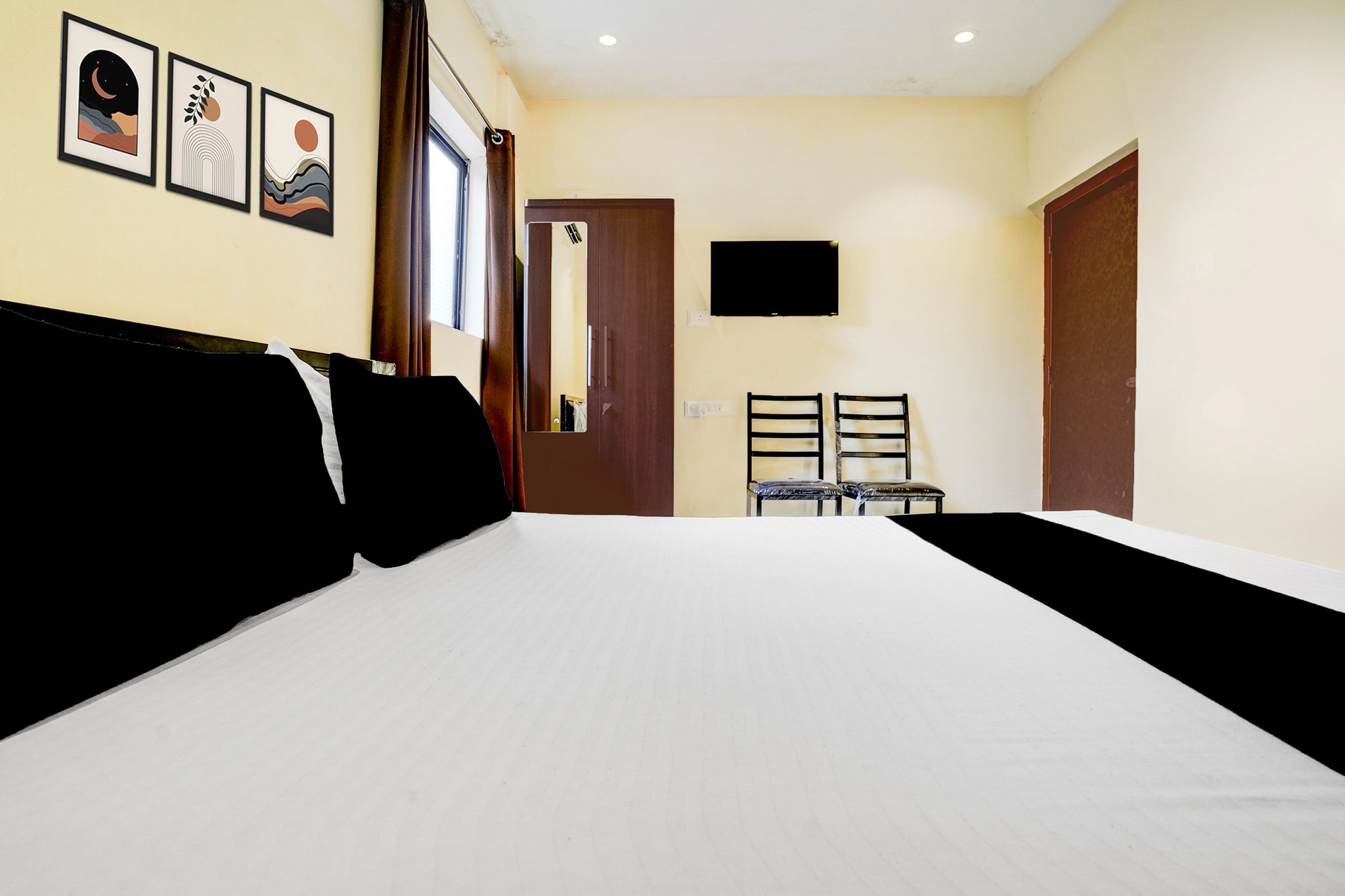 Collection O Baga Beach Formerly Symphony Homes Classic 8