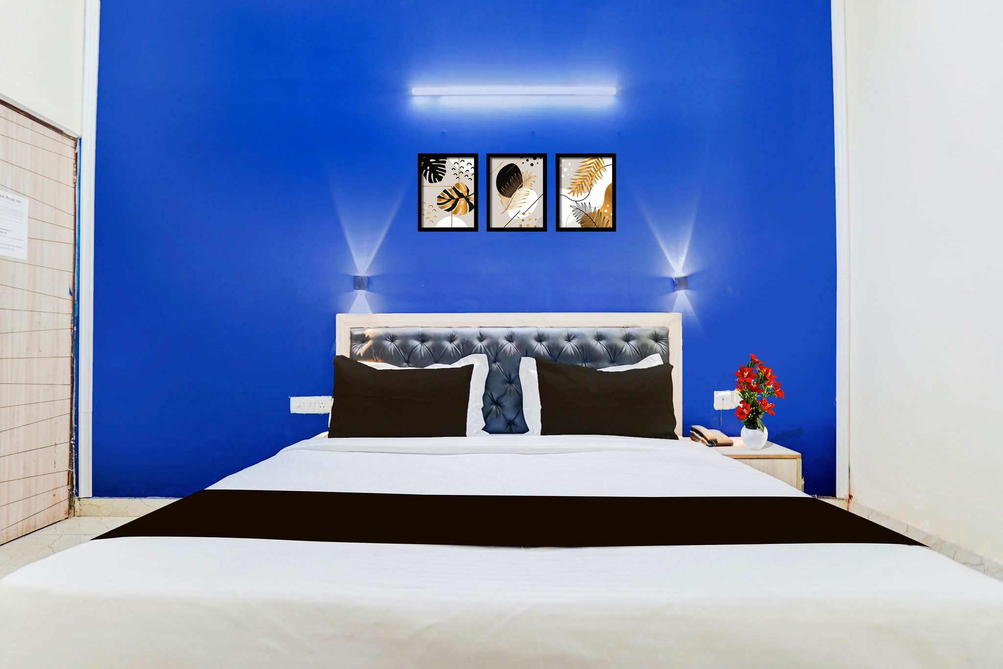 Collection O West Vinod Nagar Metro Station Formerly Royal Inn Classic 6