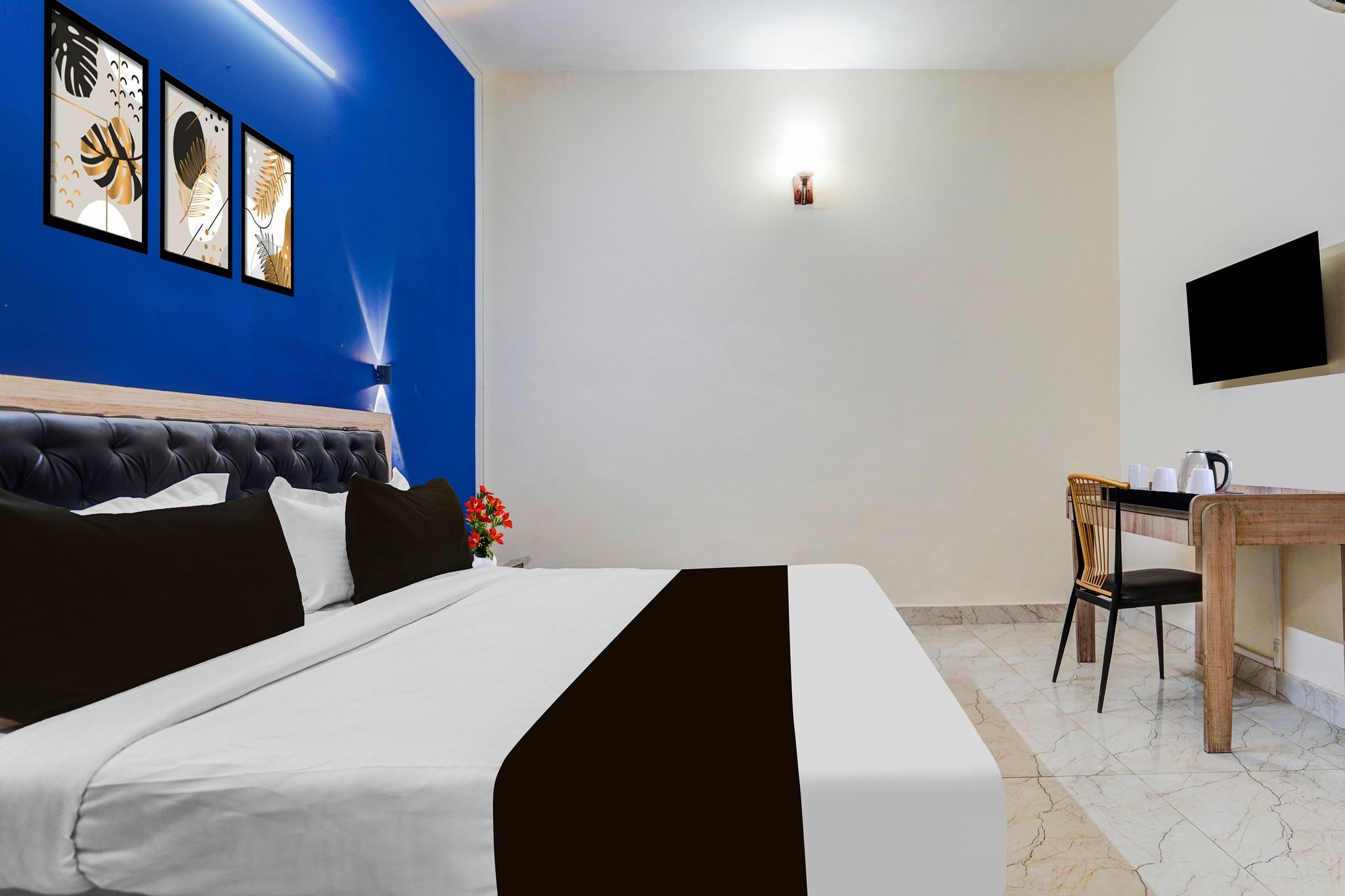 Collection O West Vinod Nagar Metro Station Formerly Royal Inn Classic 10