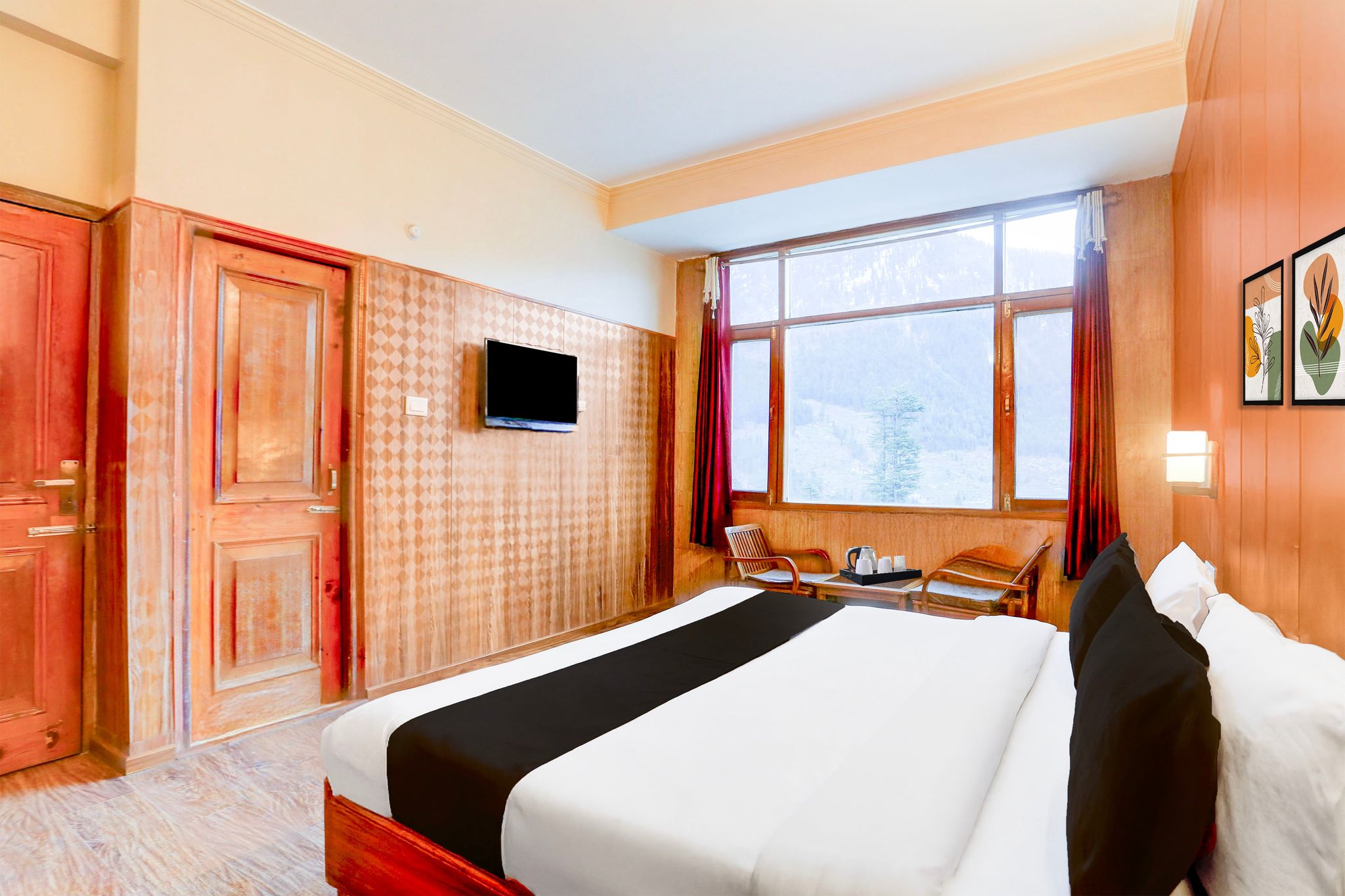 Collection O Manali Near Hadimba Temple Formerly The Valerian Classic 3