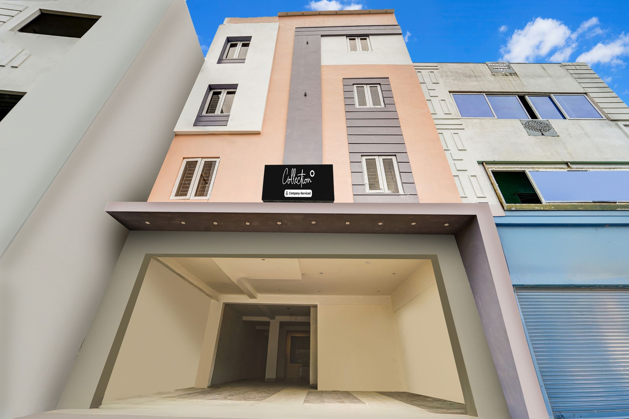 Super Collection O RS Puram North Railway Station Formerly RG Residency