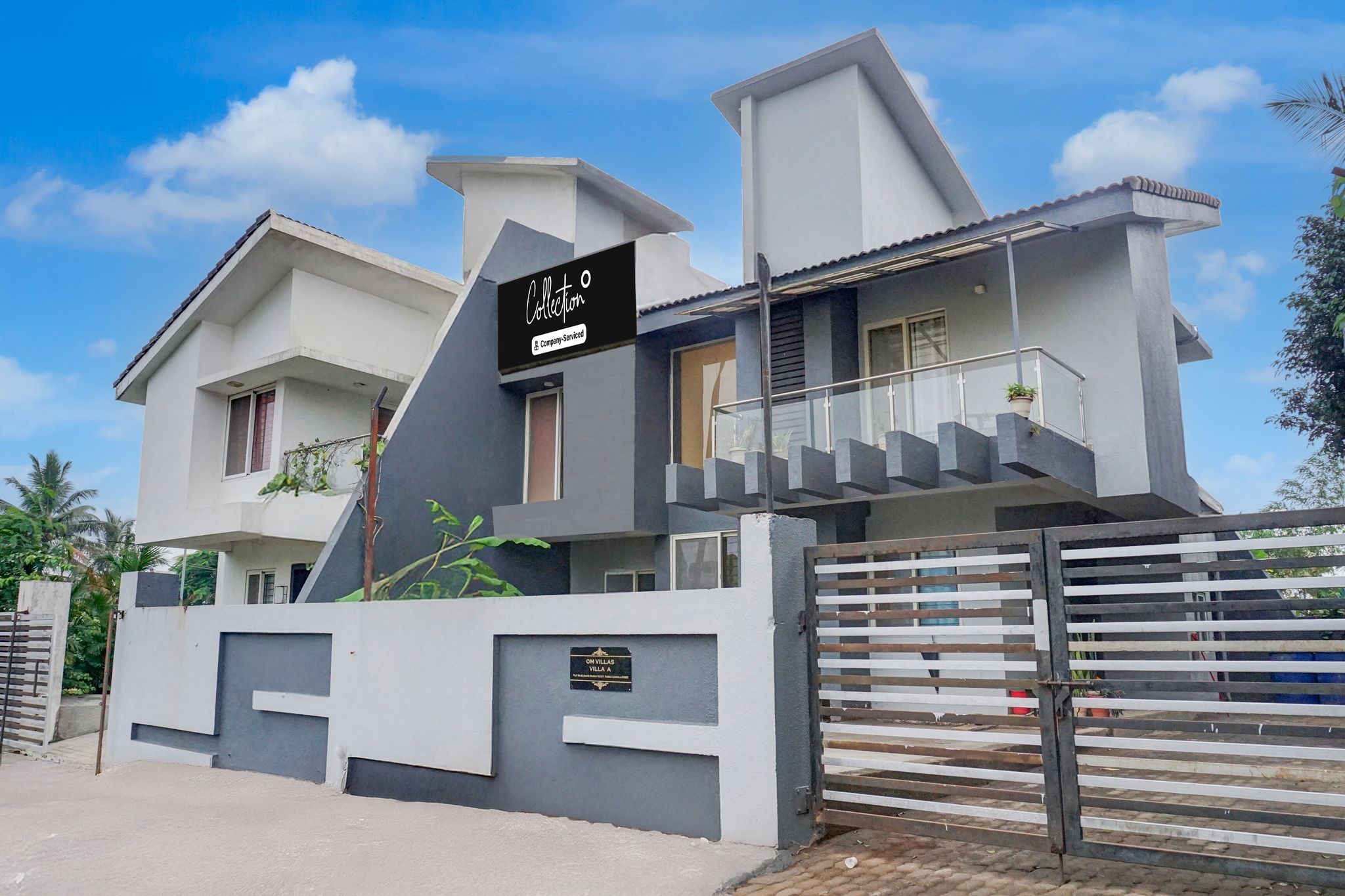 Super Collection O Khatri Park Formerly Aum Villa