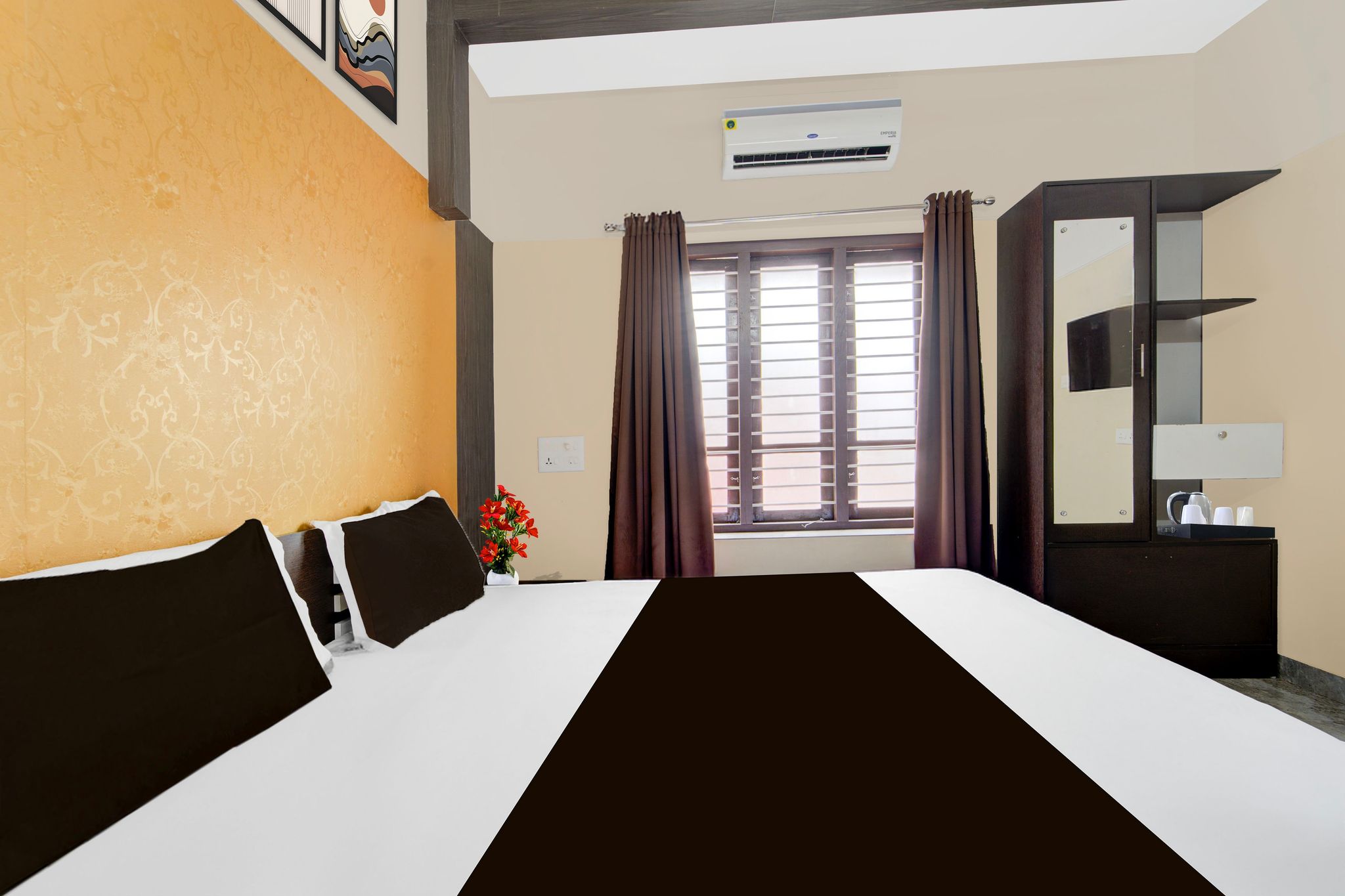 Super Hotel O Kazhakkoottam Near Technopark Phase 3 Classic 4