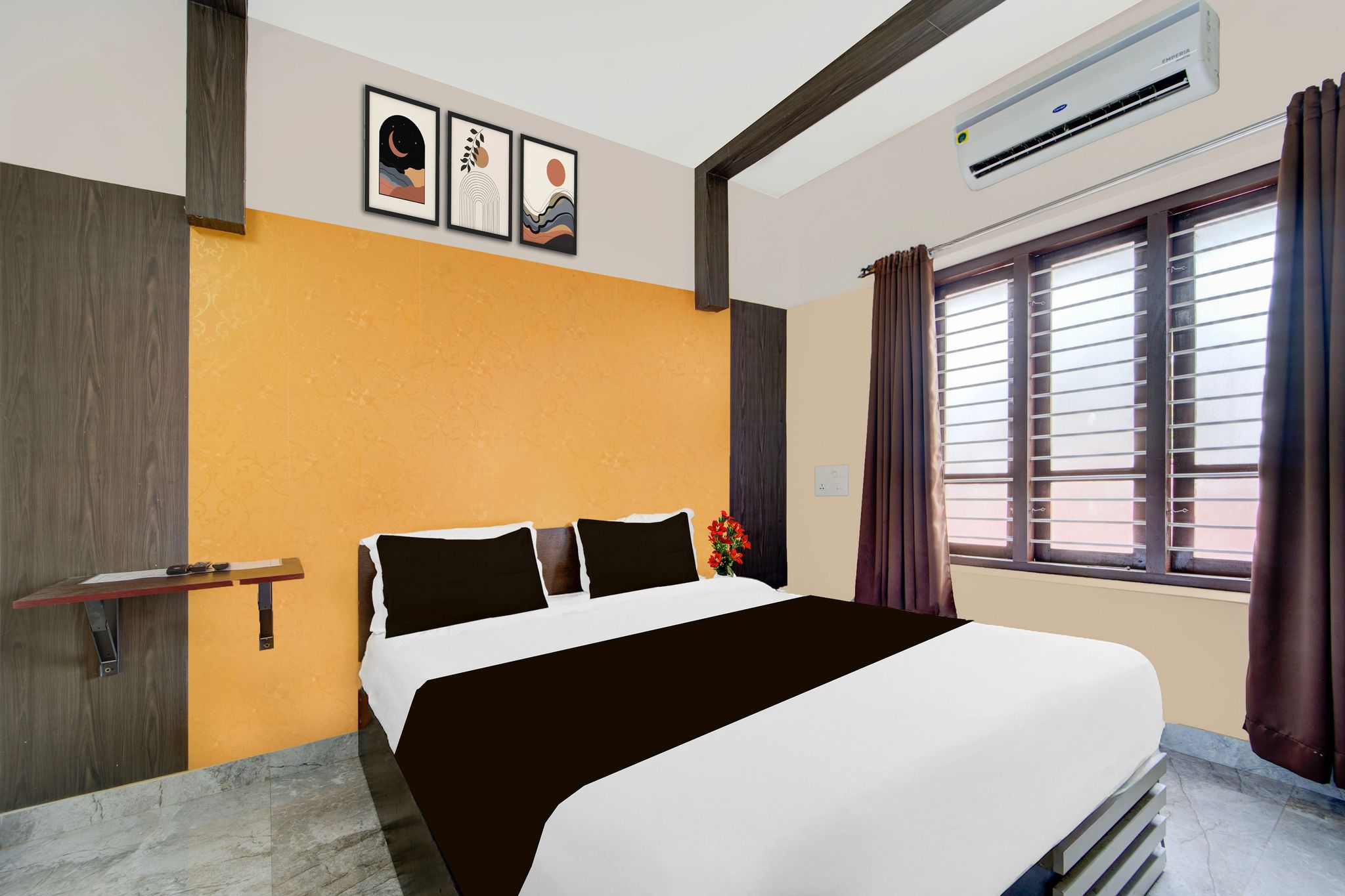 Super Hotel O Kazhakkoottam Near Technopark Phase 3 Classic 8