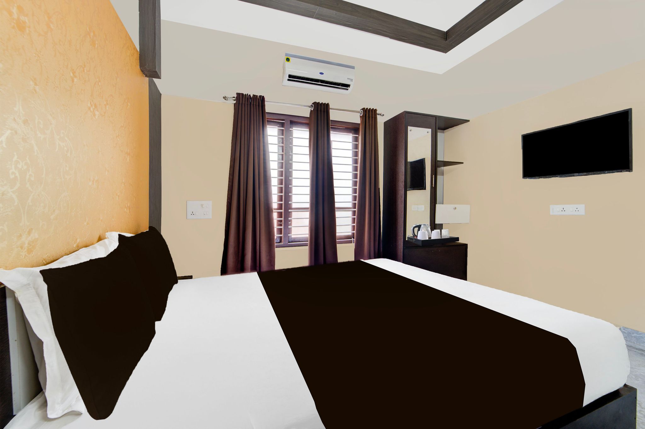 Super Hotel O Kazhakkoottam Near Technopark Phase 3 Classic 7