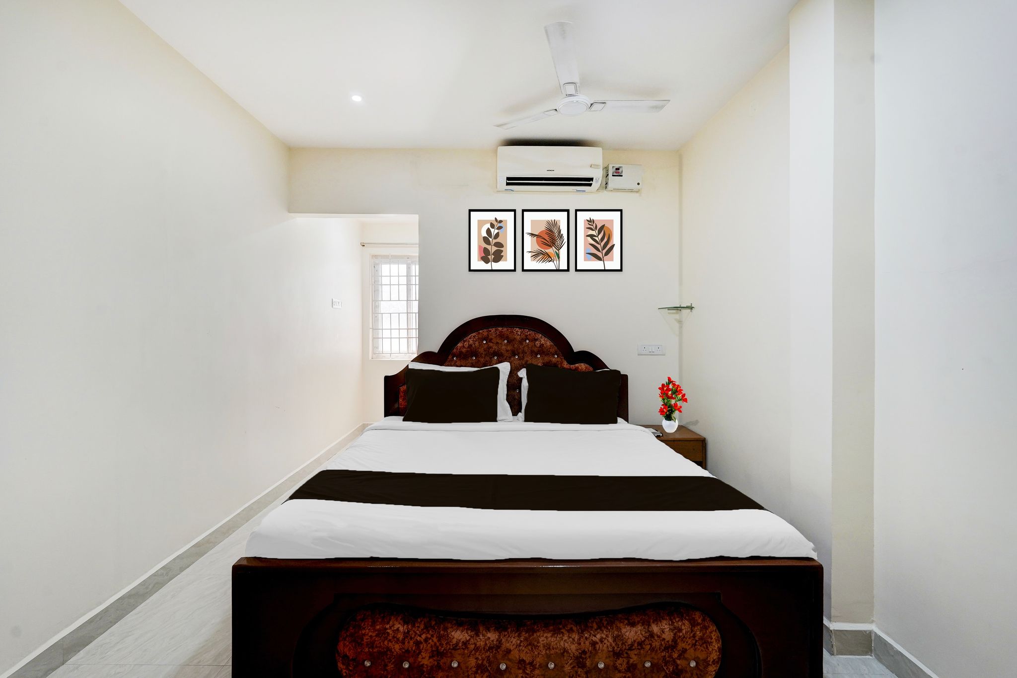 Super Hotel O Mahabalipuram Formerly The Posh Palace Classic 7