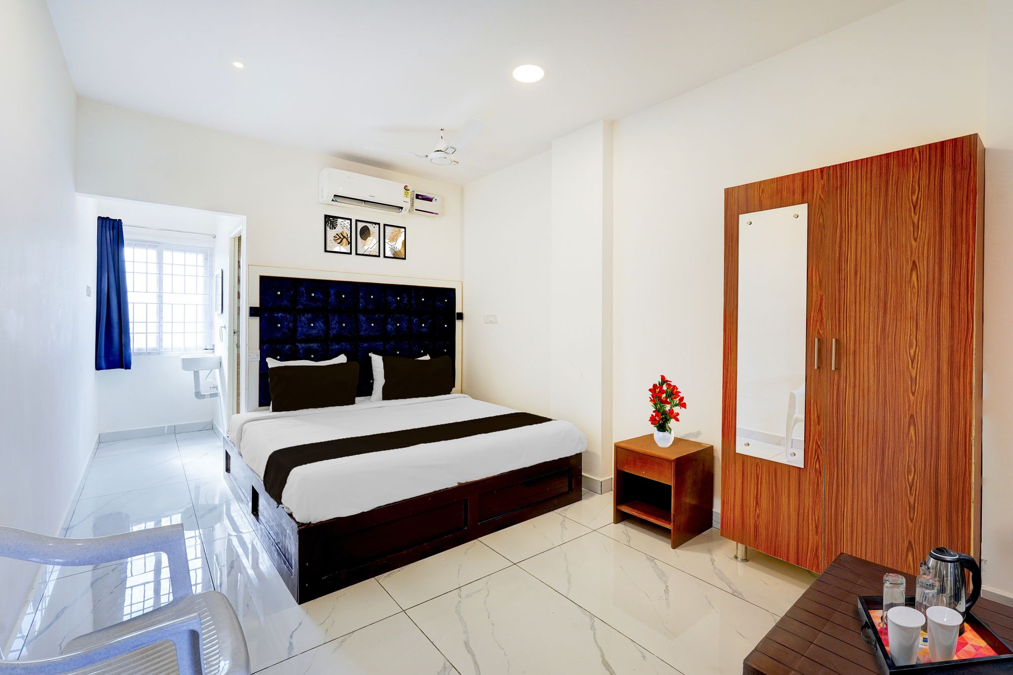 Super Hotel O Mahabalipuram Formerly The Posh Palace Classic 6