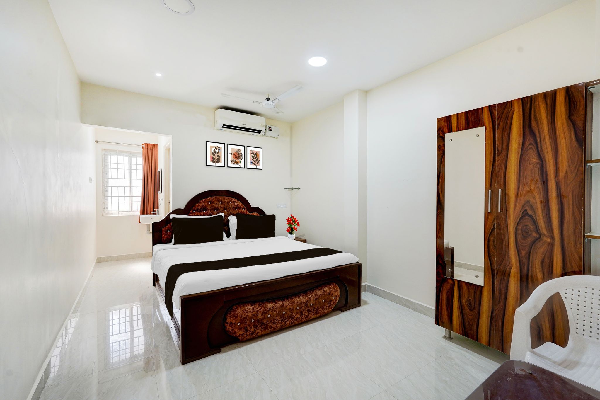 Super Hotel O Mahabalipuram Formerly The Posh Palace Classic 4