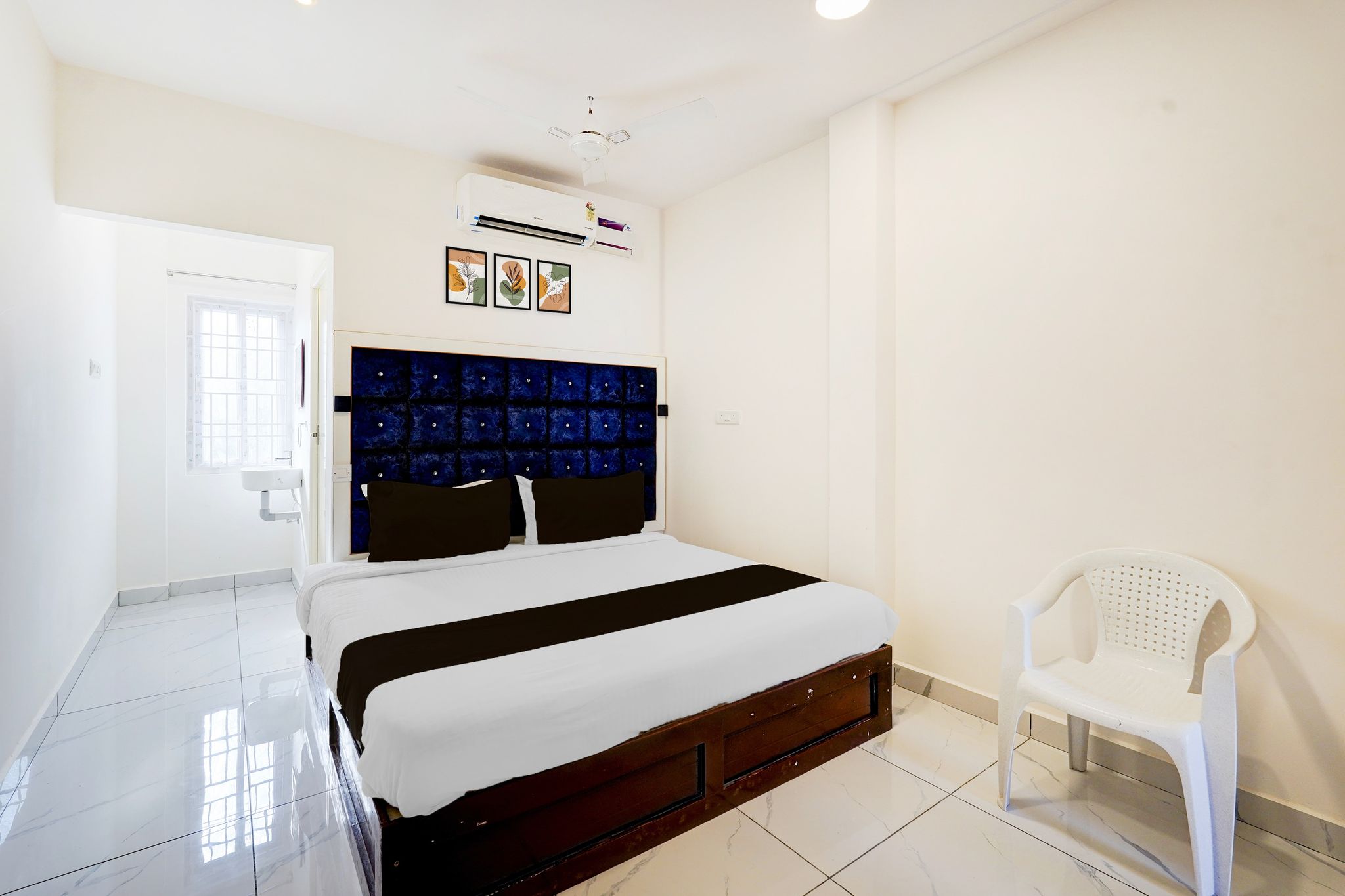 Super Hotel O Mahabalipuram Formerly The Posh Palace Classic 9