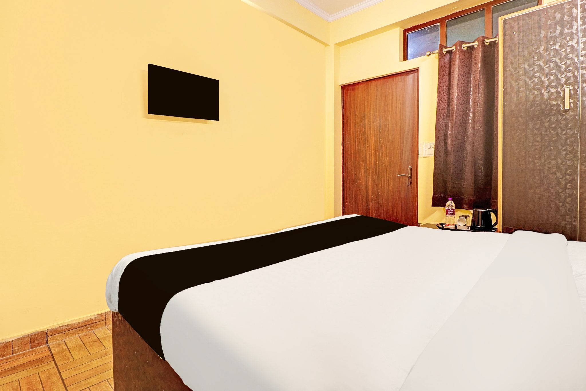 Super Hotel O Vidhan Sabha Chowk Formerly Sunshine Guest House Classic 6