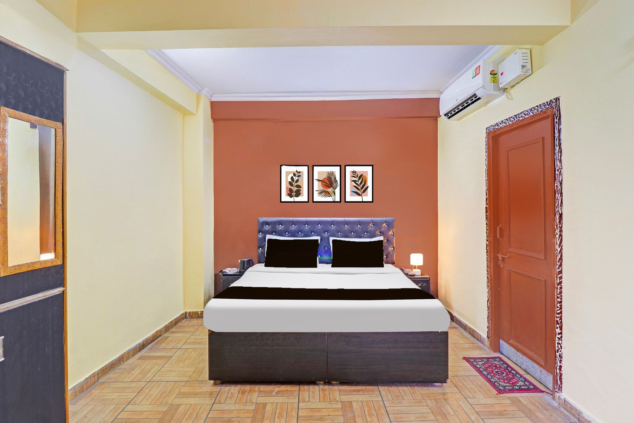 Super Hotel O Vidhan Sabha Chowk Formerly Sunshine Guest House Classic 16