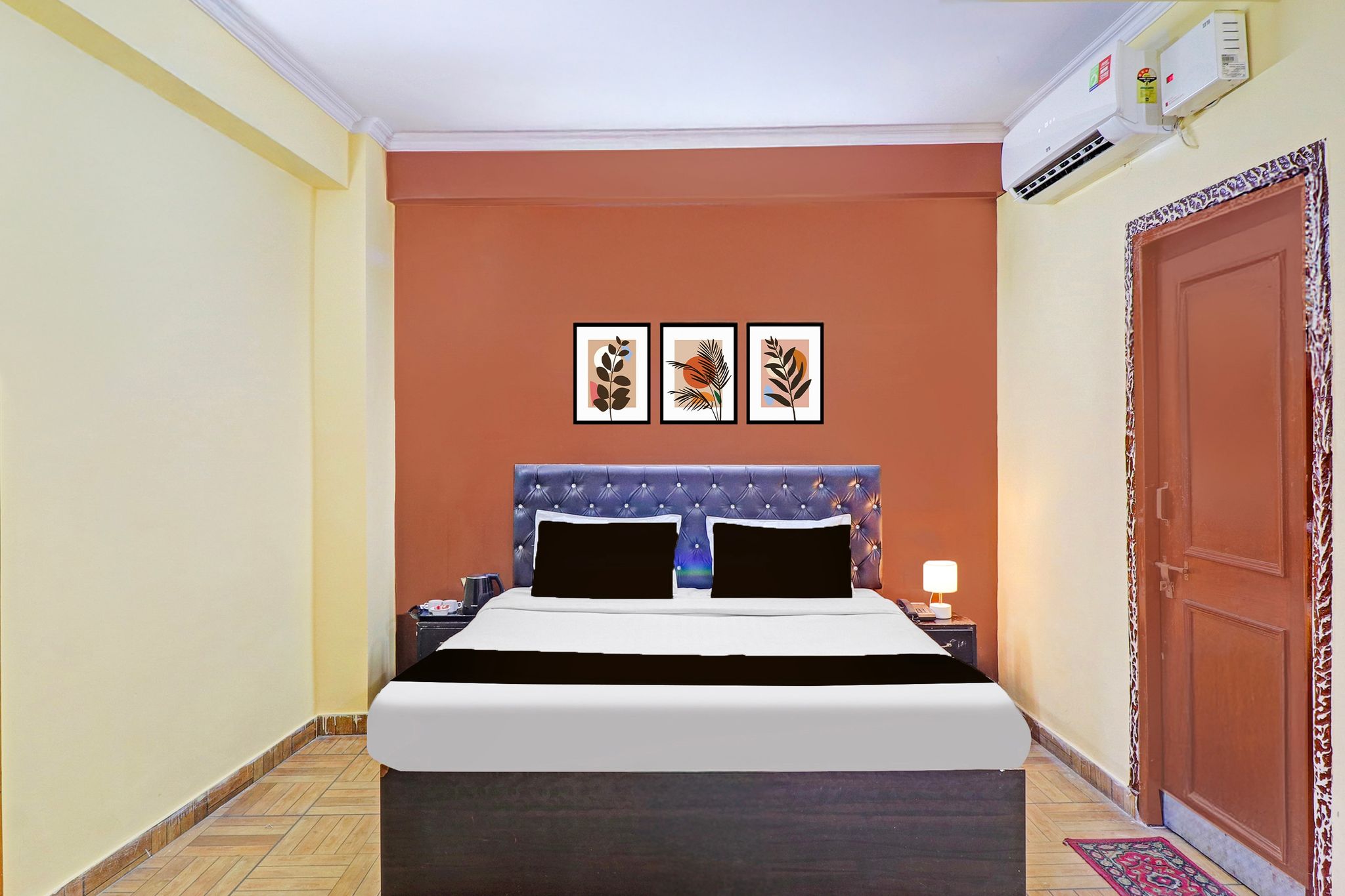 Super Hotel O Vidhan Sabha Chowk Formerly Sunshine Guest House Classic 10