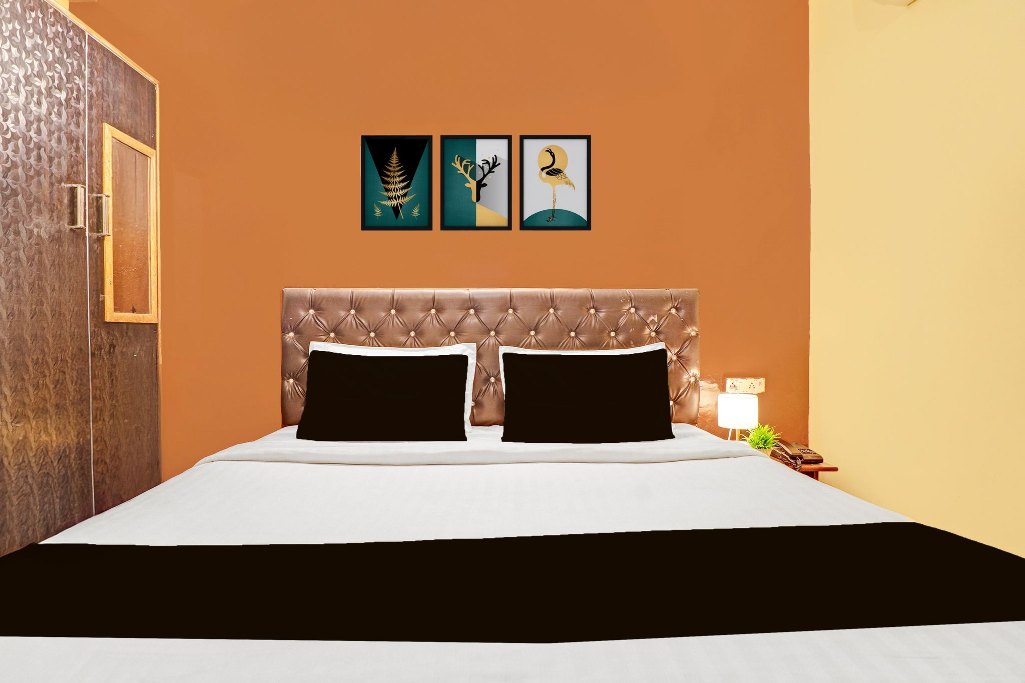 Super Hotel O Vidhan Sabha Chowk Formerly Sunshine Guest House Classic 9