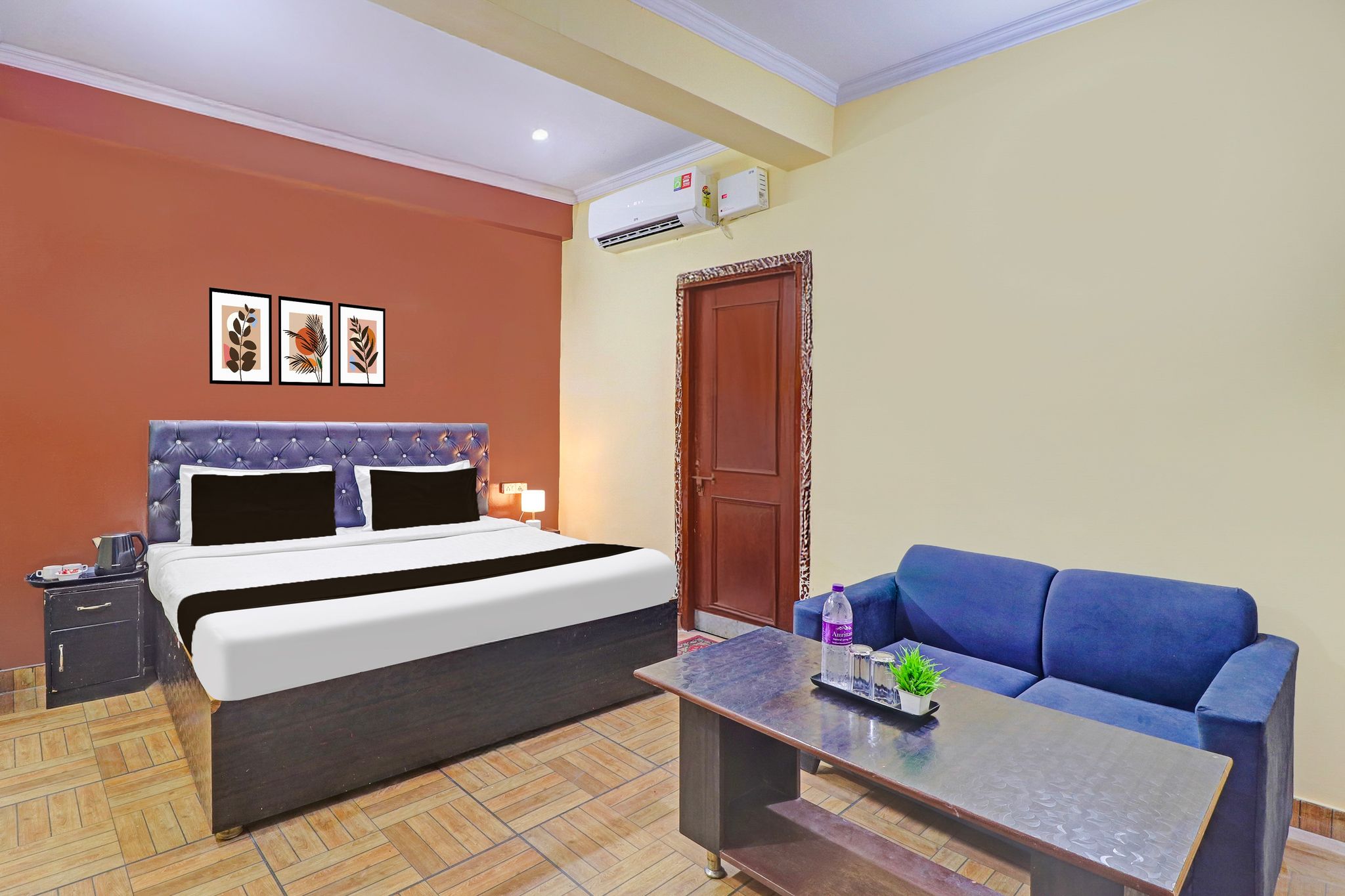 Super Hotel O Vidhan Sabha Chowk Formerly Sunshine Guest House Classic 3