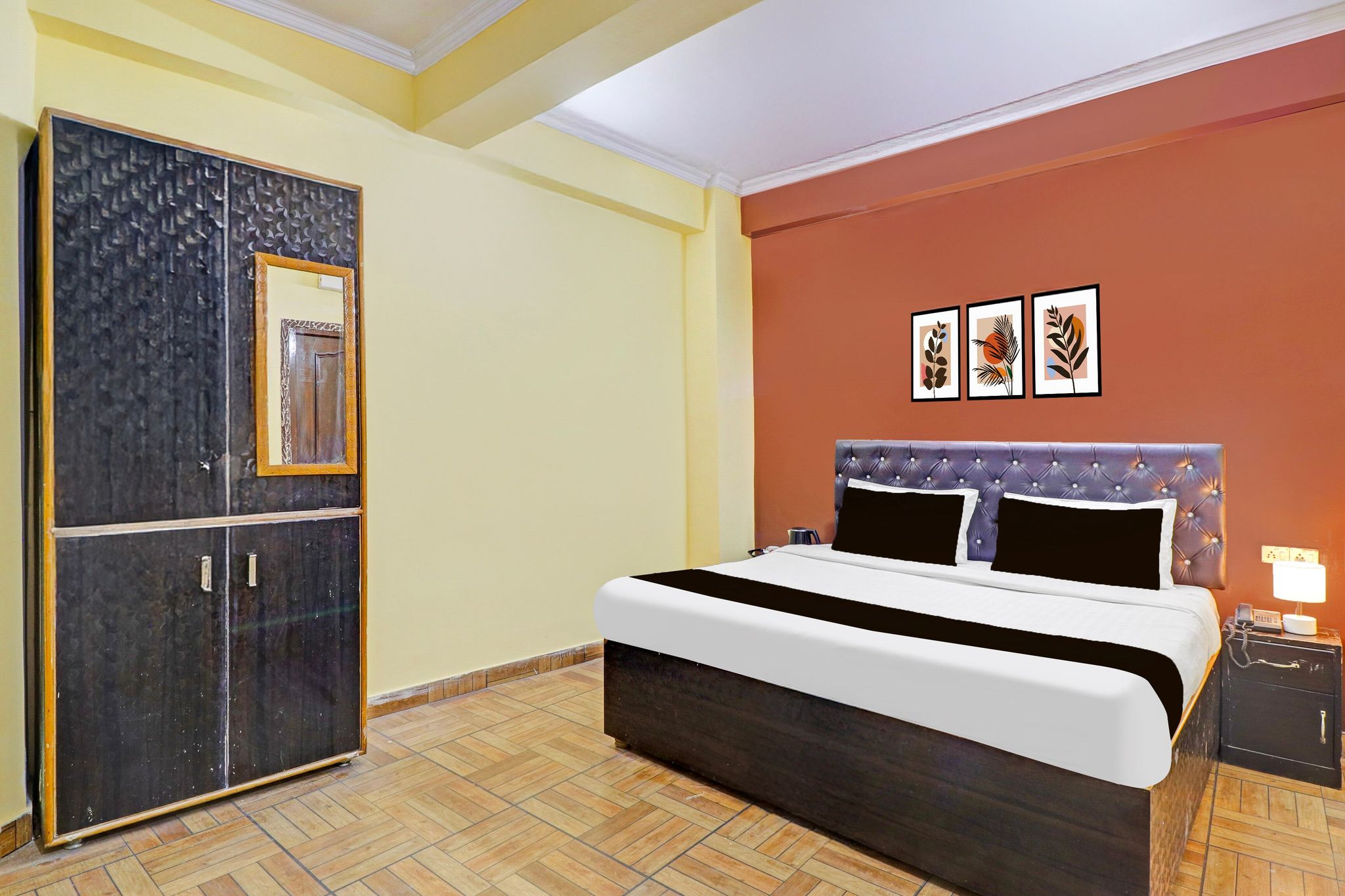 Super Hotel O Vidhan Sabha Chowk Formerly Sunshine Guest House Classic 7