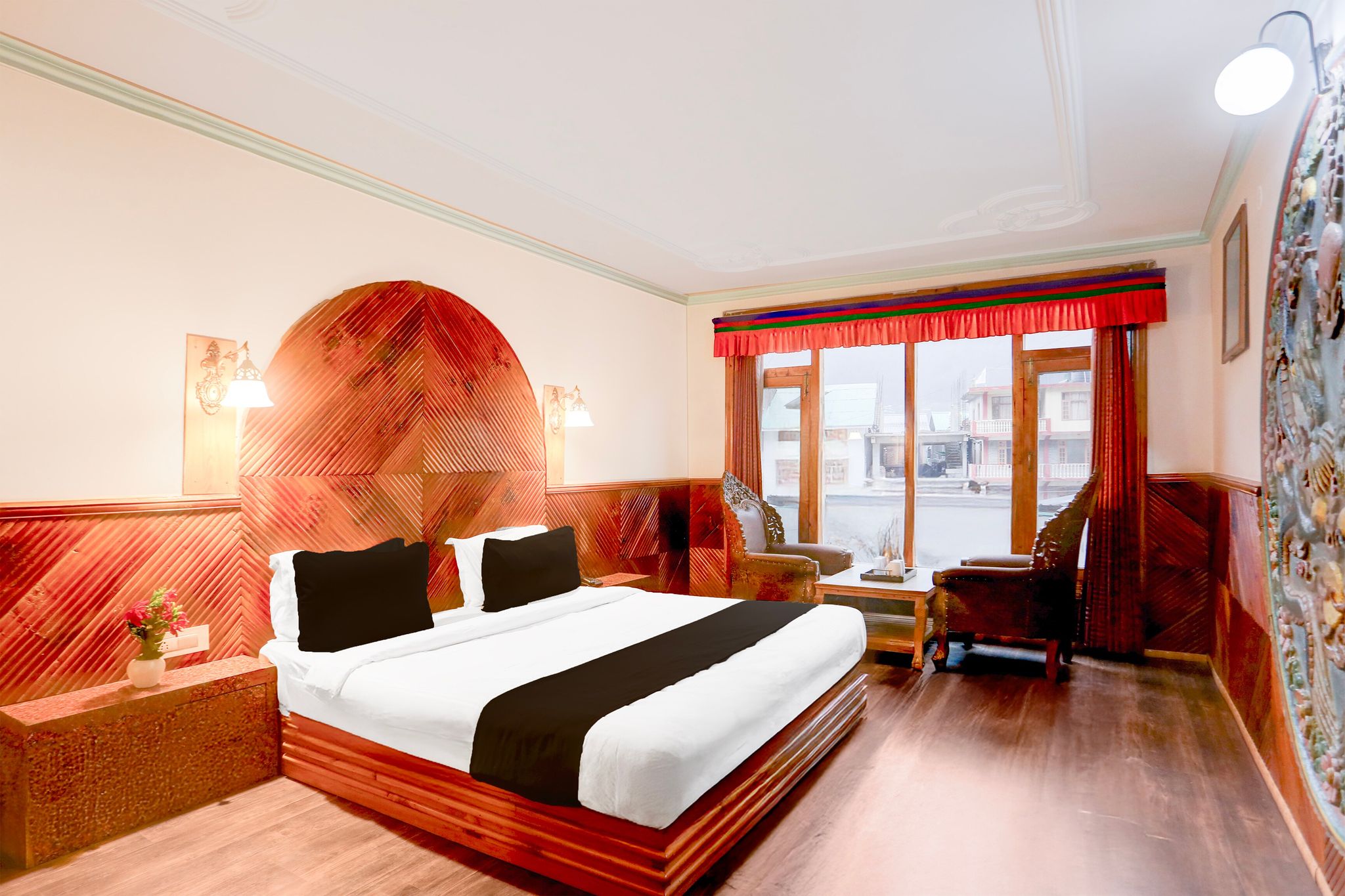 Collection O Mall Road Manali Downtown Hadimba Temple Formerly Hotel Shambhala