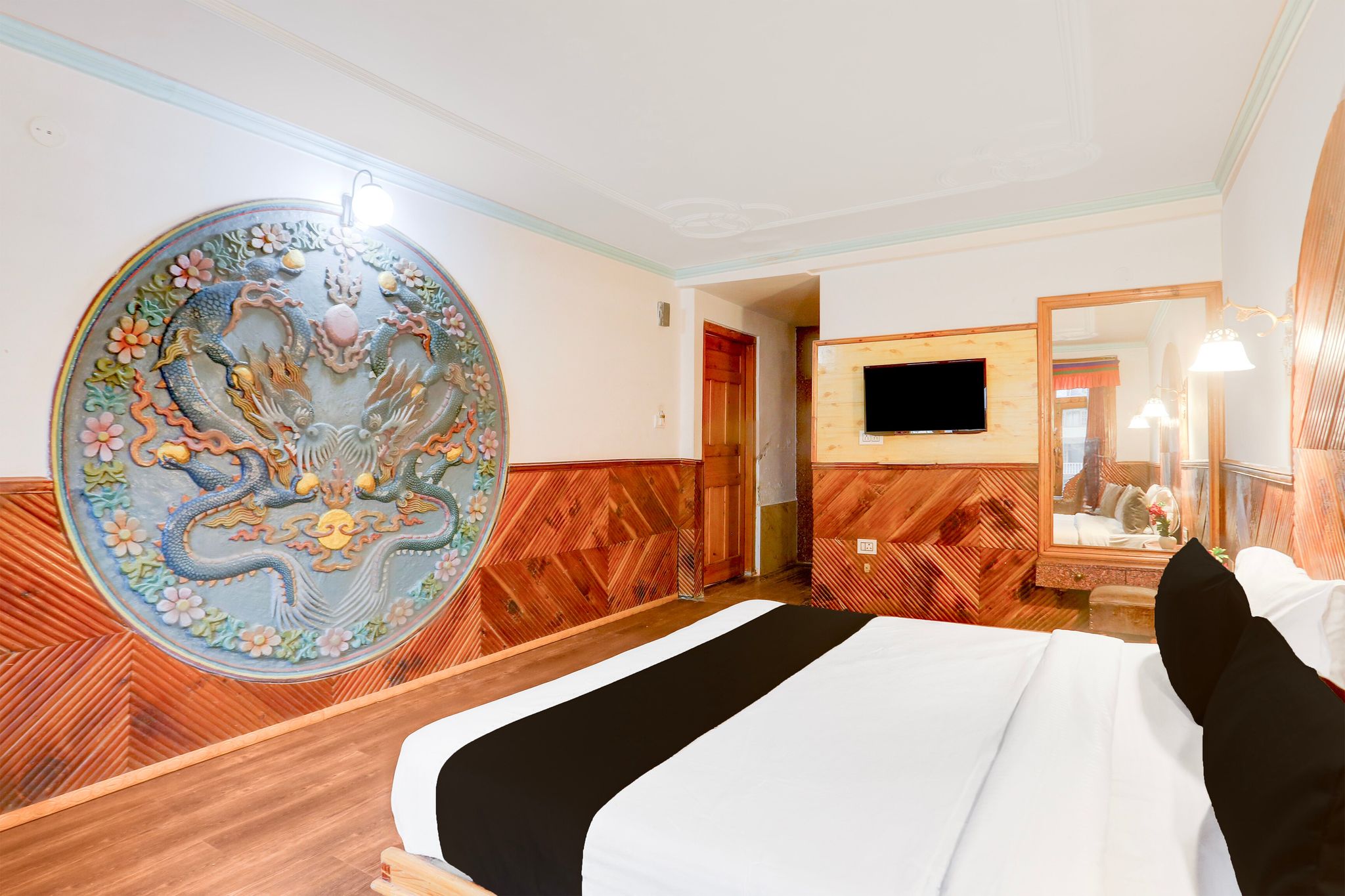 Collection O Mall Road Manali Downtown Hadimba Temple Formerly Hotel Shambhala