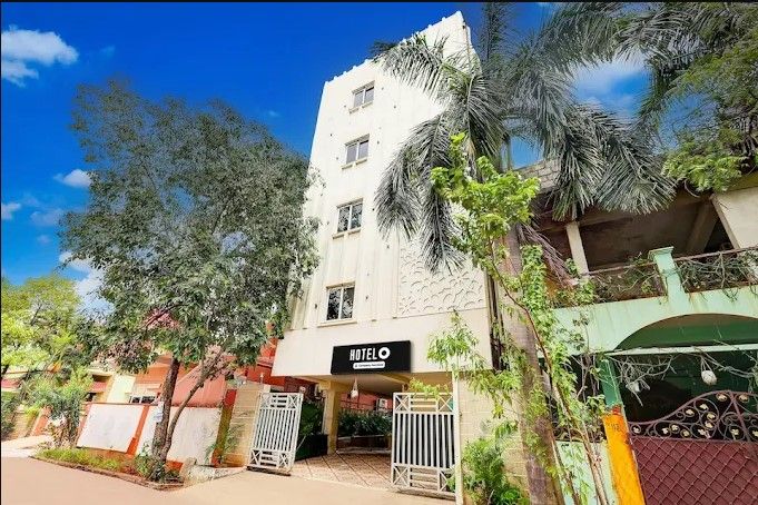 Hotel O Akshaya Bheemas Inn