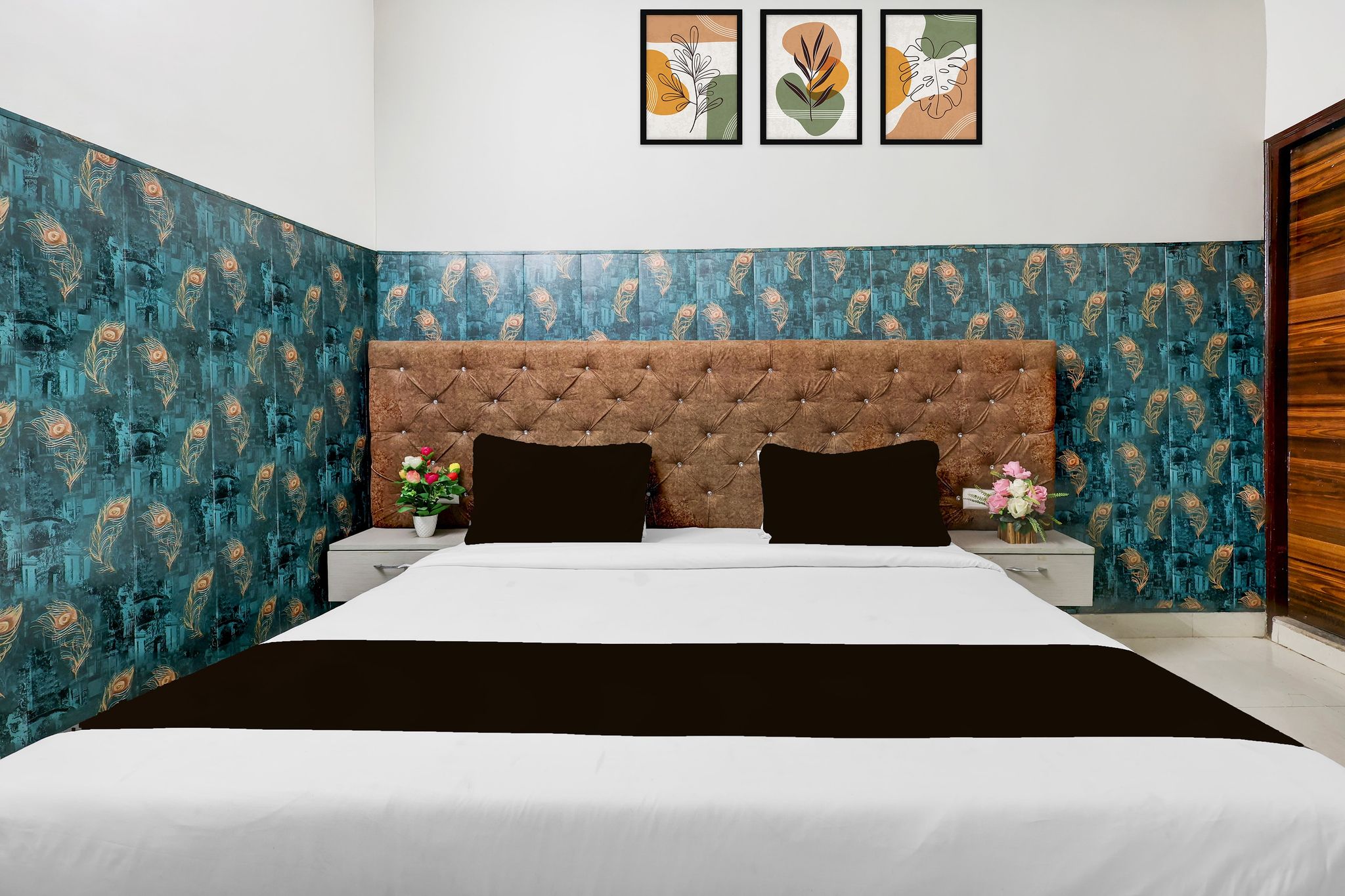 Hotel O Noida Electronic City Metro Station Classic 9