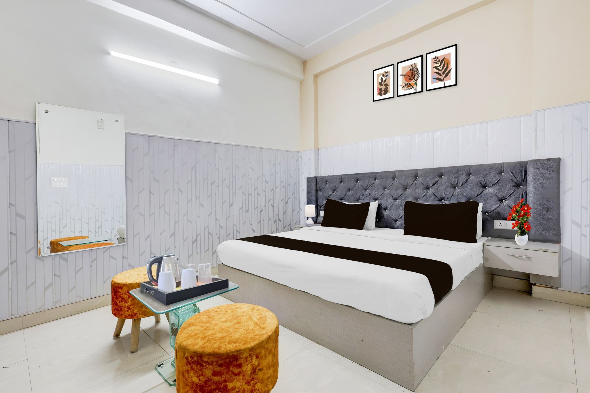 Hotel O Noida Electronic City Metro Station Classic 12