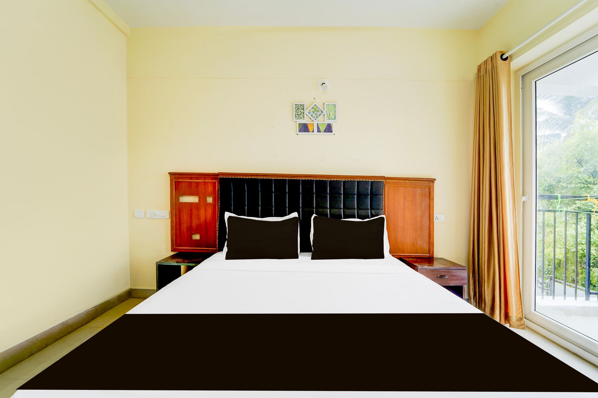 Hotel O Karyavattom Formerly Viswam Greenfield Classic 10