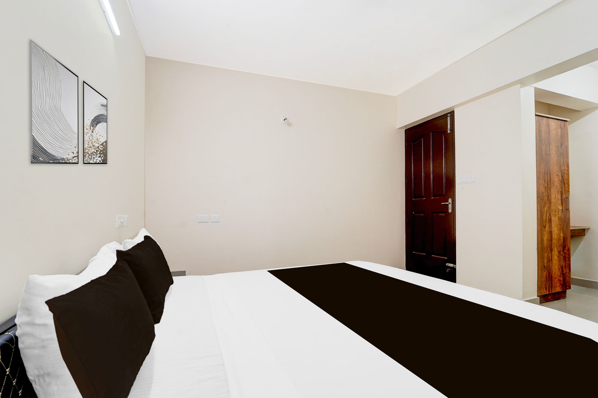 Hotel O Karyavattom Formerly Viswam Greenfield Classic 8