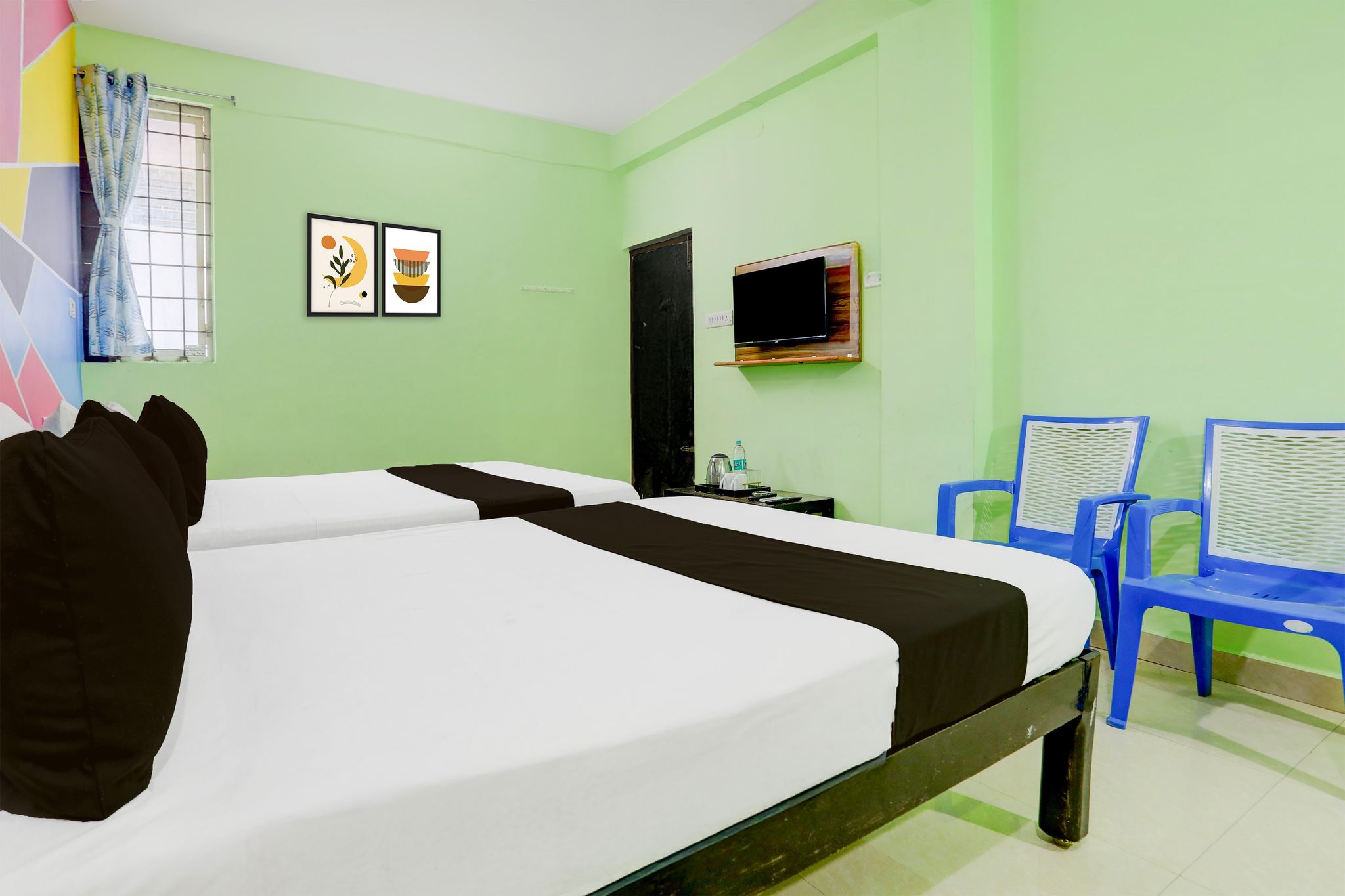 Collection O Tirupati Central Junction Formerly Hotel Adith Grand Classic 3