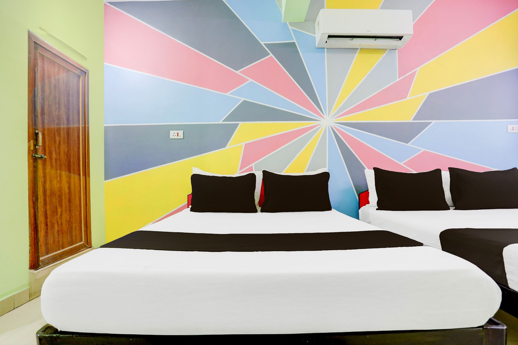 Collection O Tirupati Central Junction Formerly Hotel Adith Grand Classic 9