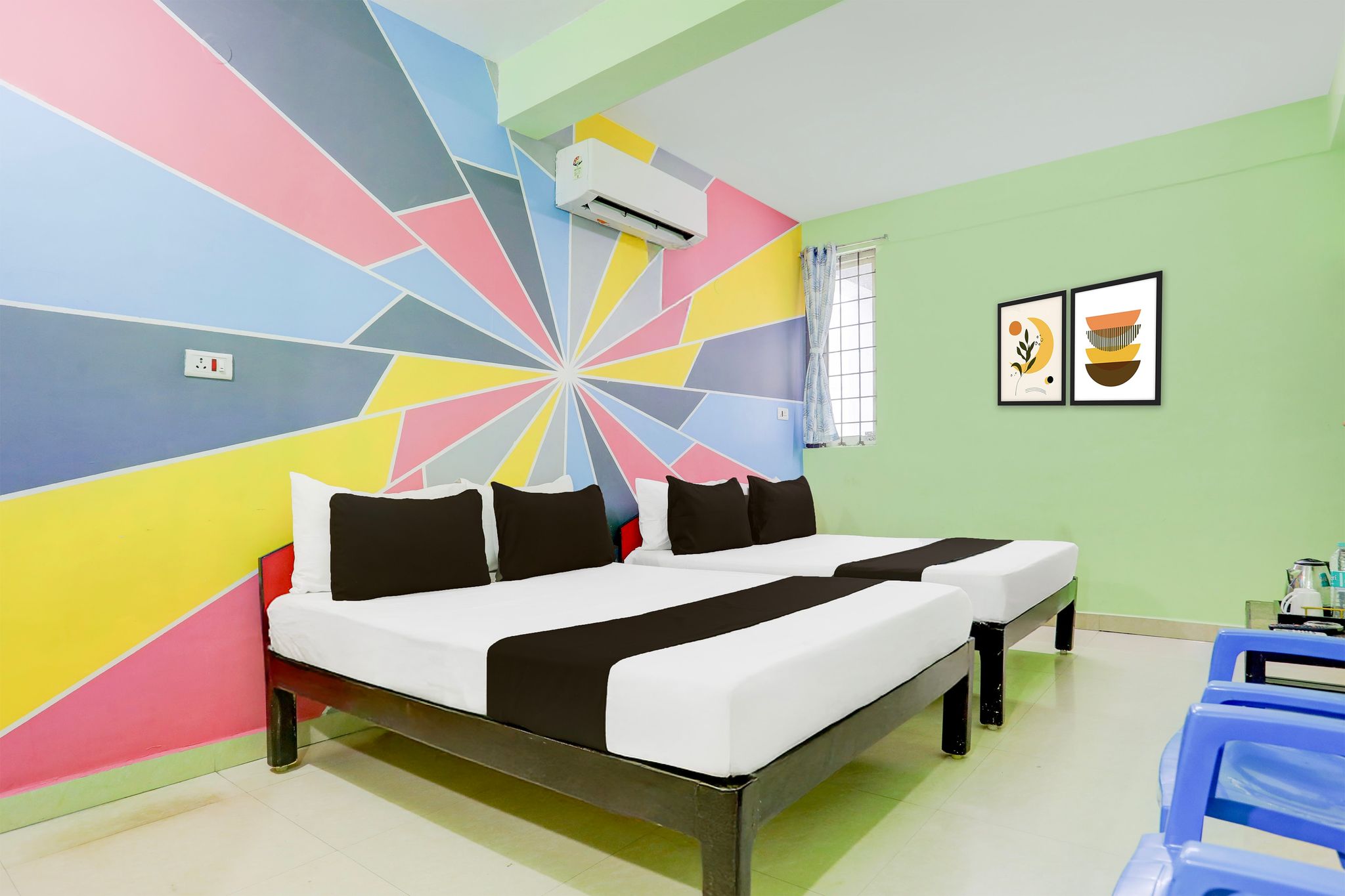 Collection O Tirupati Central Junction Formerly Hotel Adith Grand Classic 5