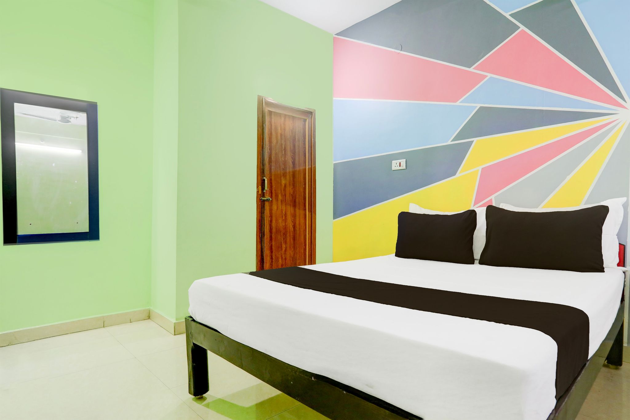 Collection O Tirupati Central Junction Formerly Hotel Adith Grand Classic