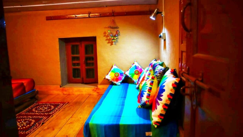 Two Bedrooms En-Suite With Private Bathroom