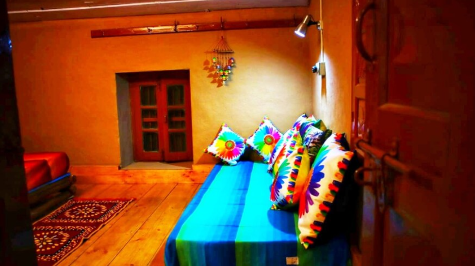 Double Room En-Suite With Private Bathroom