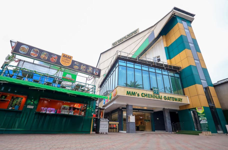 MM's Chennai Gateway