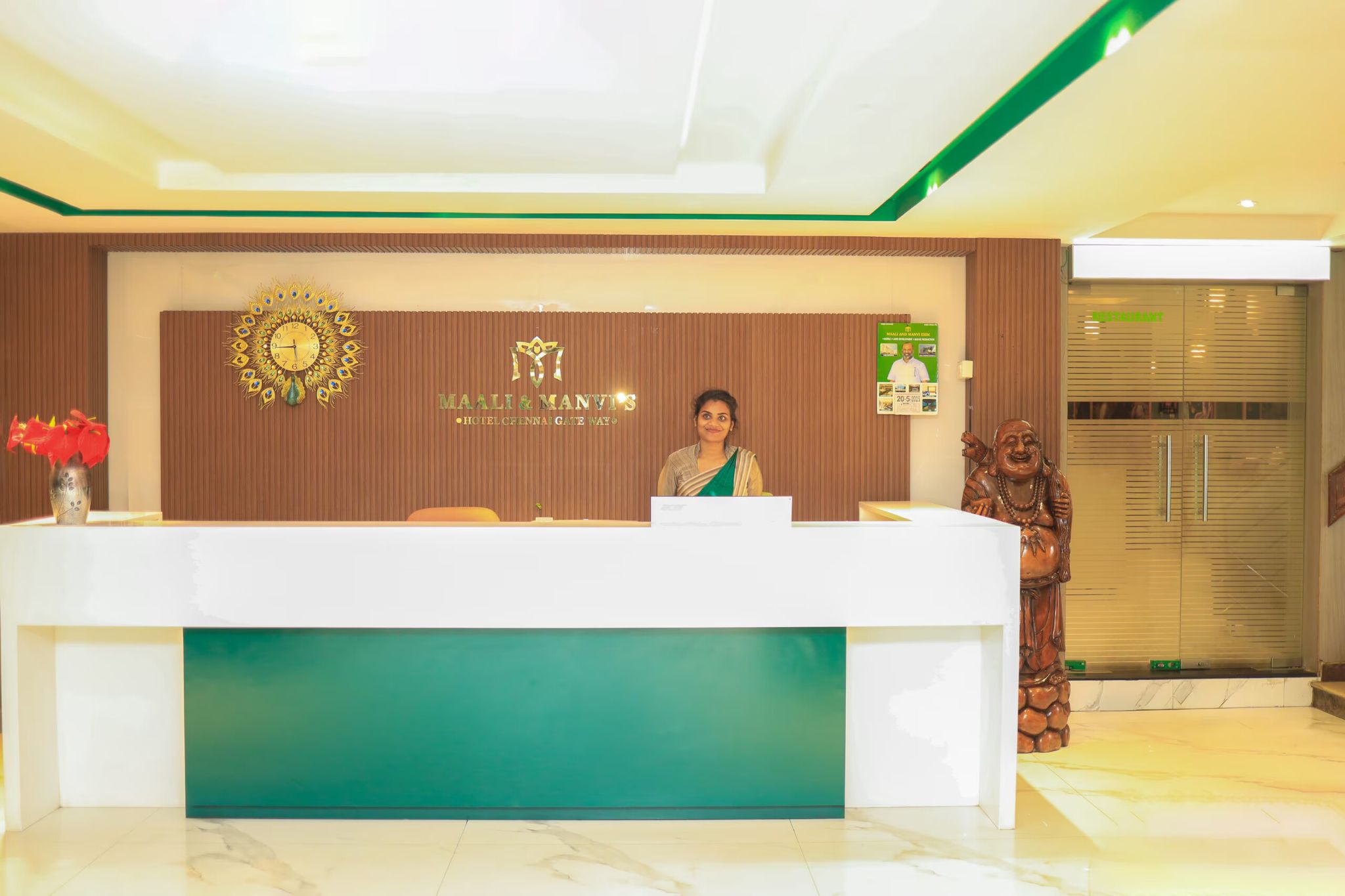 MM's Chennai Gateway