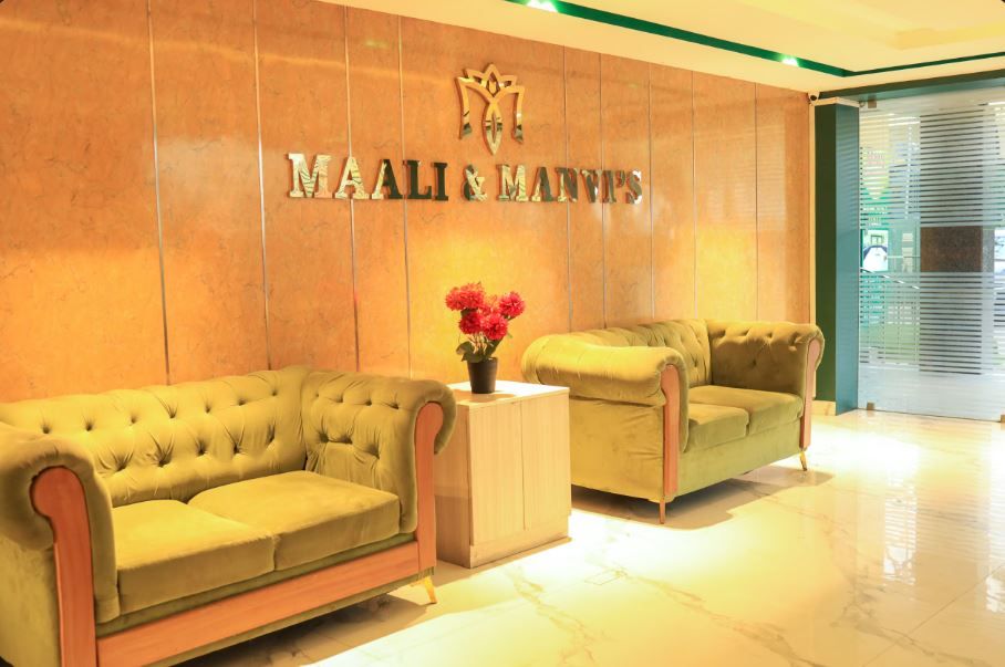 MM's Chennai Gateway