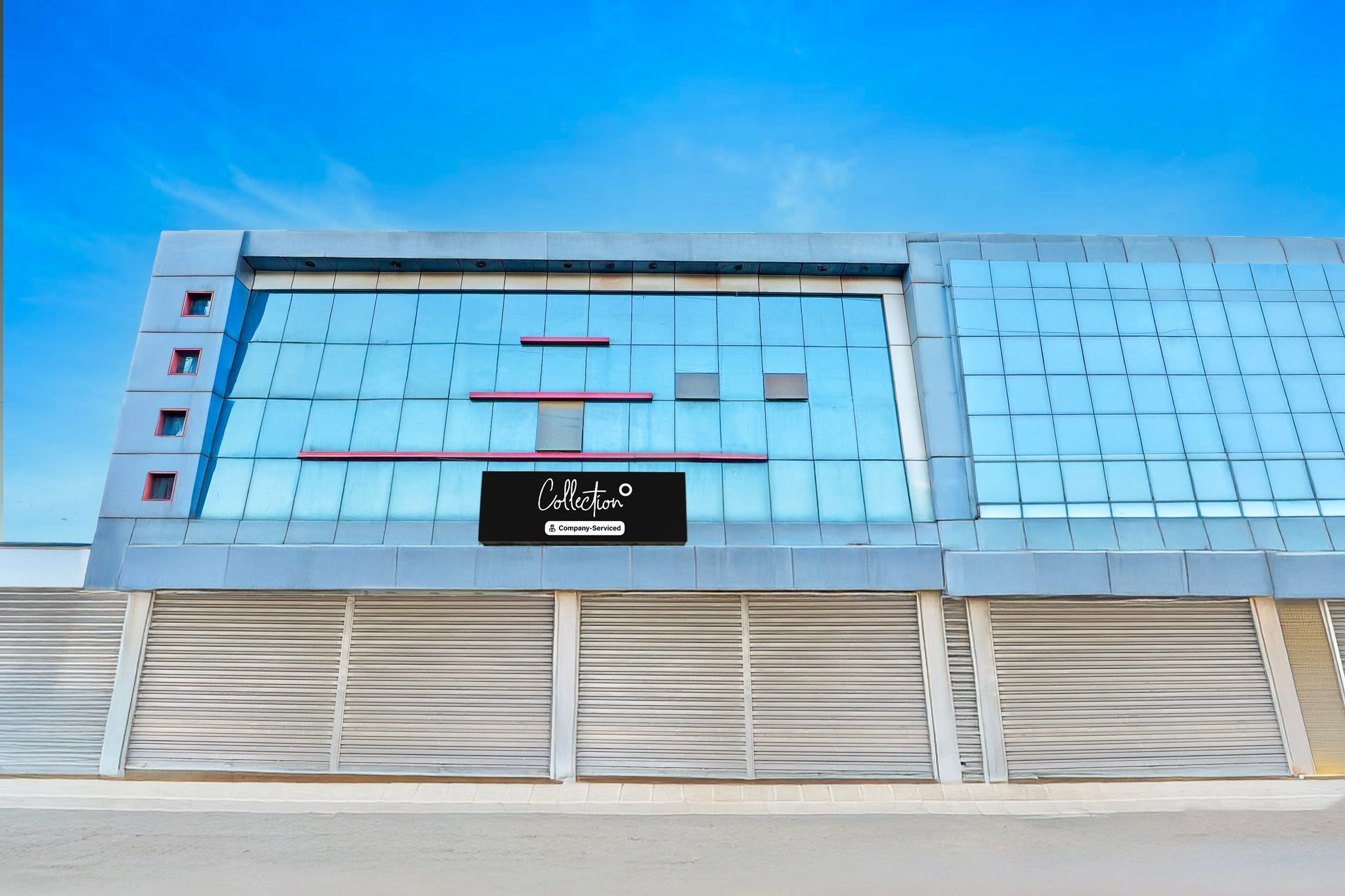 Collection O Phoolbagh Near DD Mall