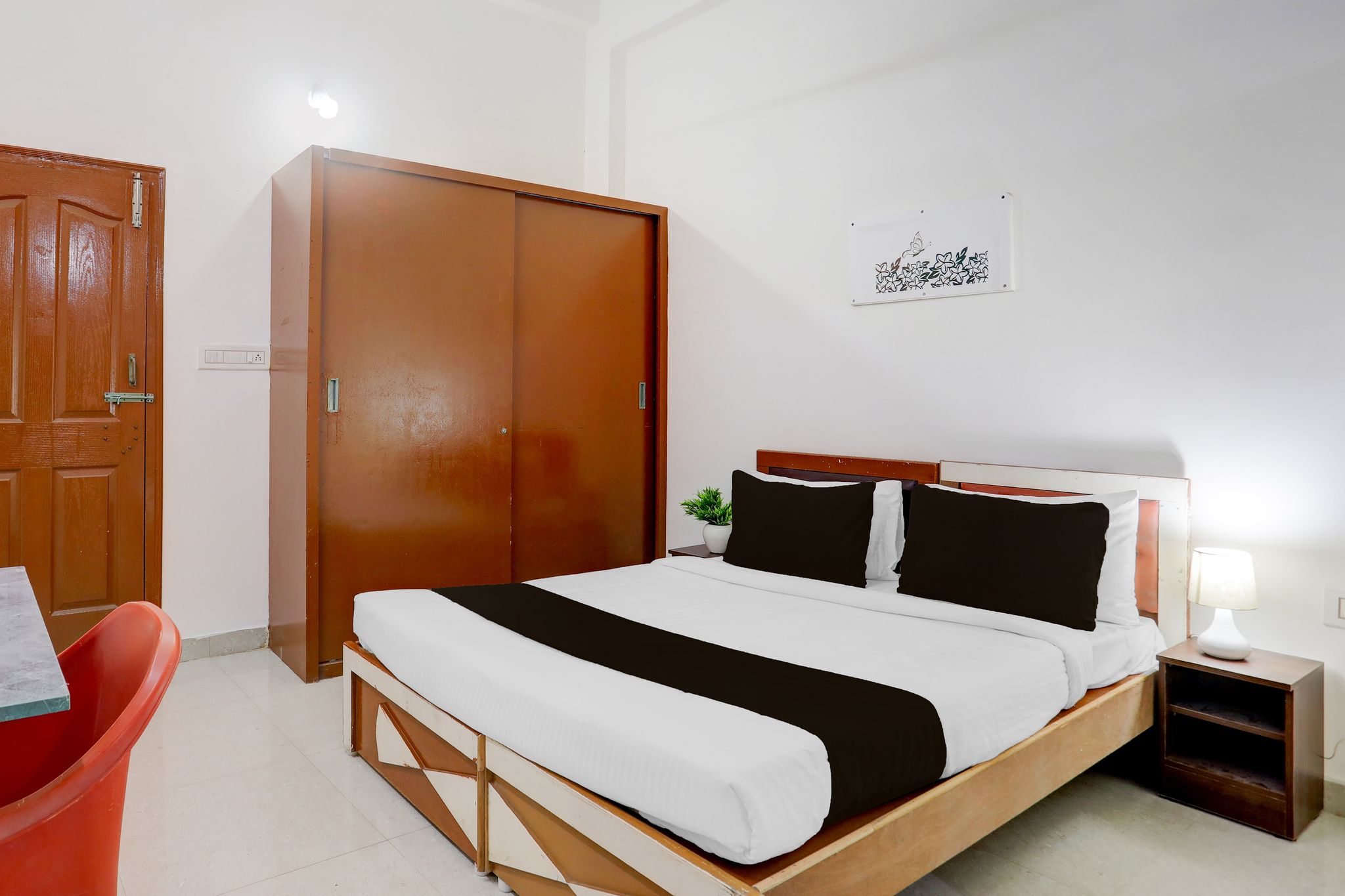 Hotel O Channasandra Metro Station Formerly Sri Krishna Nilaya Classic