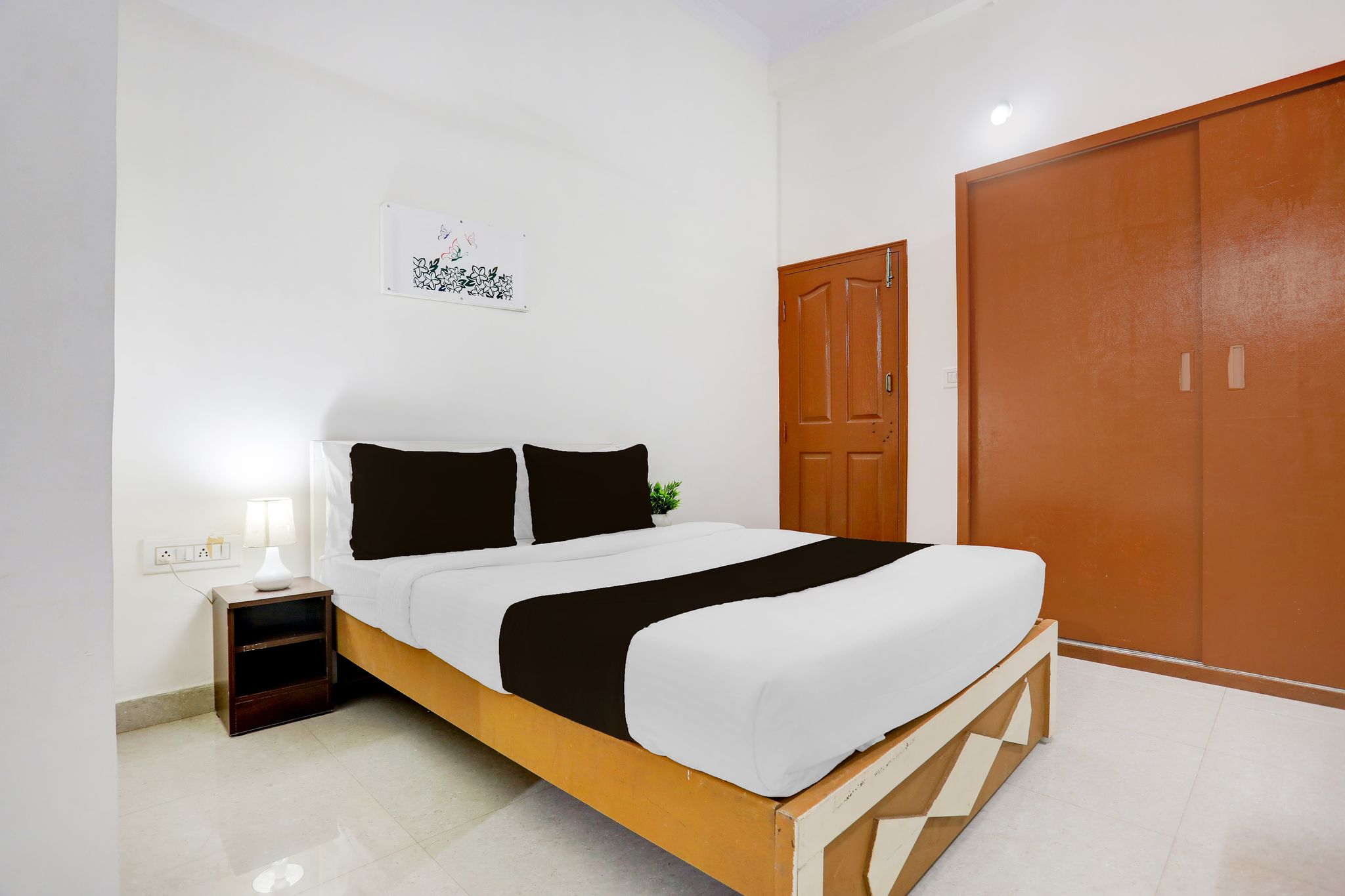 Hotel O Channasandra Metro Station Formerly Sri Krishna Nilaya Classic 11