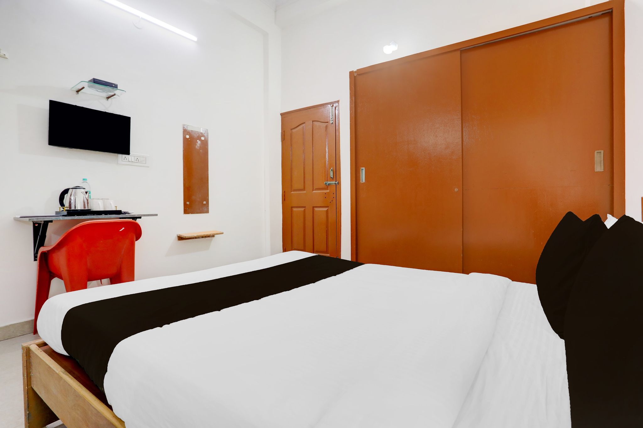 Hotel O Channasandra Metro Station Formerly Sri Krishna Nilaya Classic 4