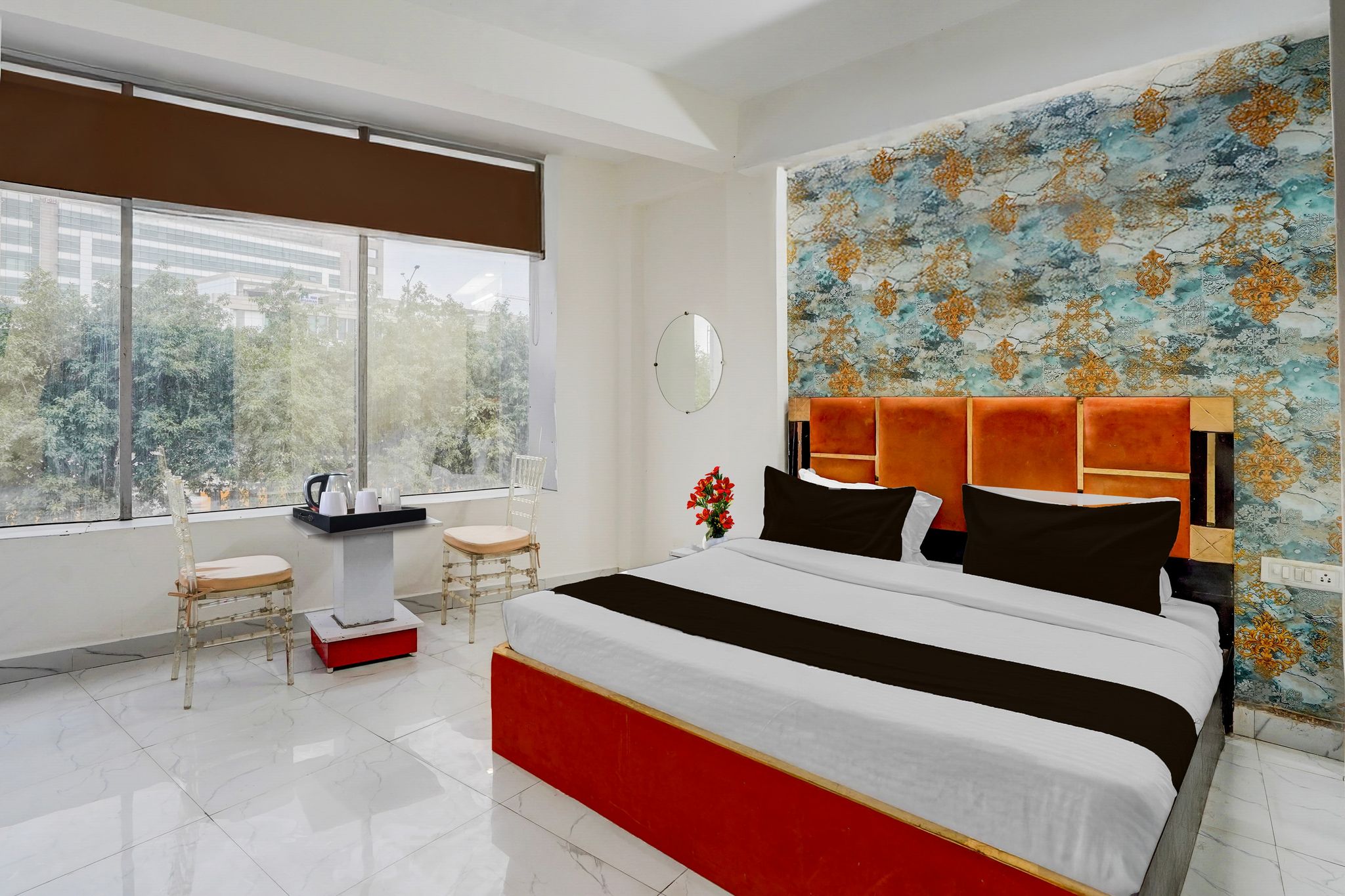 Hotel O Sector 51 Metro Station Formerly Shubham Residency