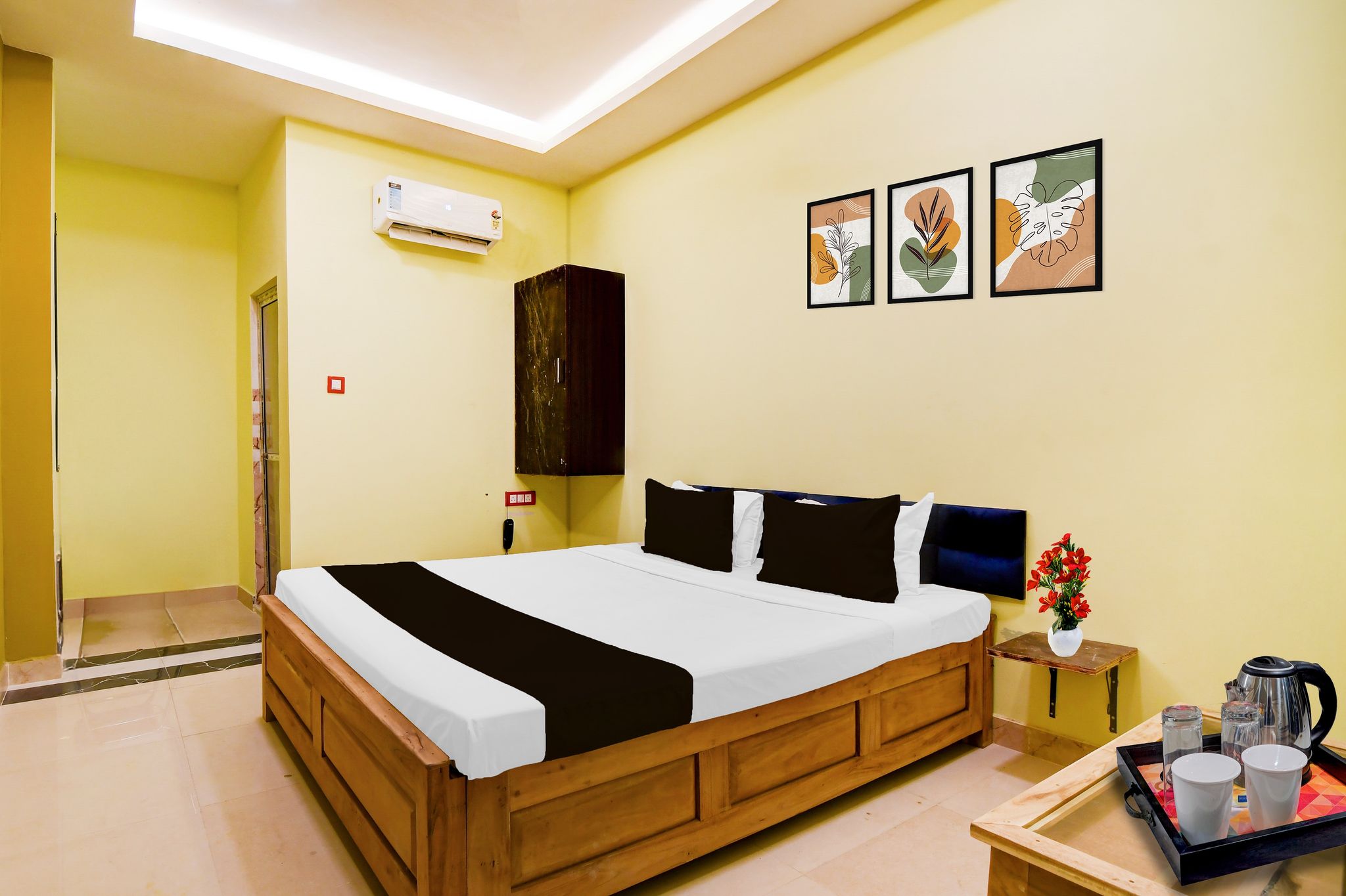 Super Collection O Howrah Botanical Garden Formerly Tanima Villa Classic