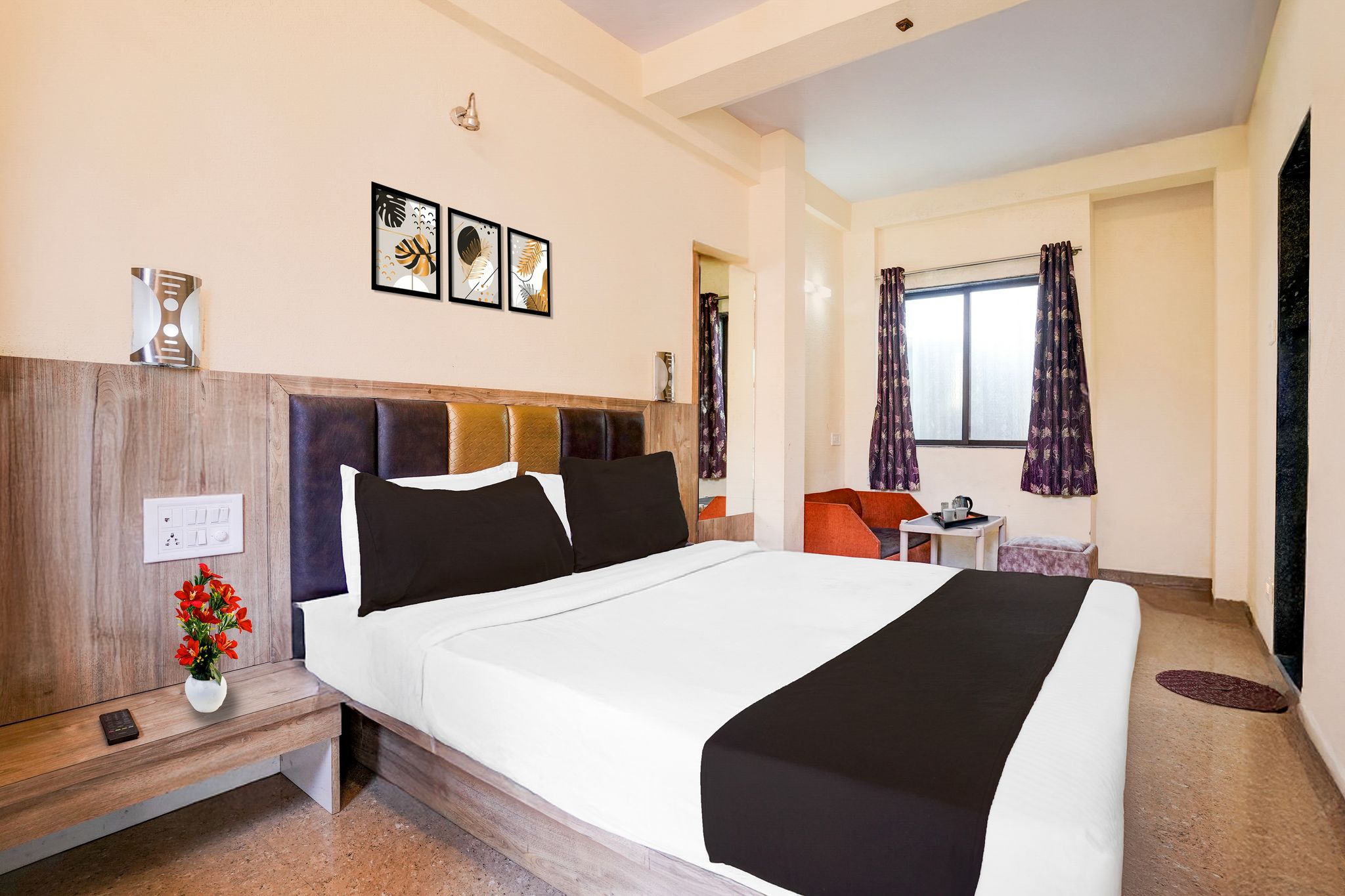 Hotel O Main Market Mahabaleshwar Classic 3