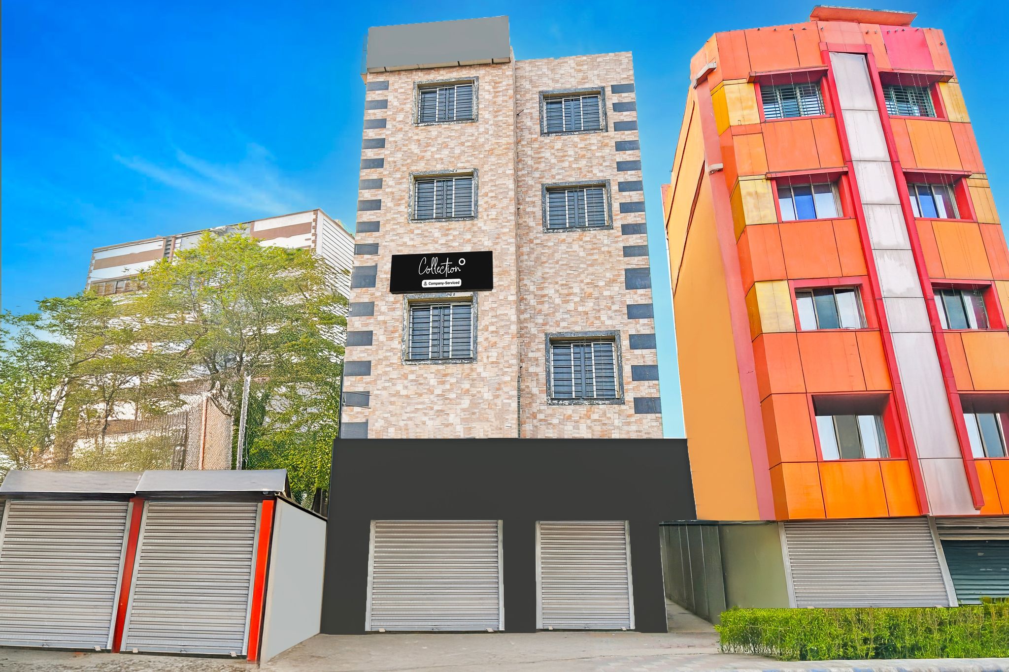 Super Collection O Kolkata Near Dumdum Airport