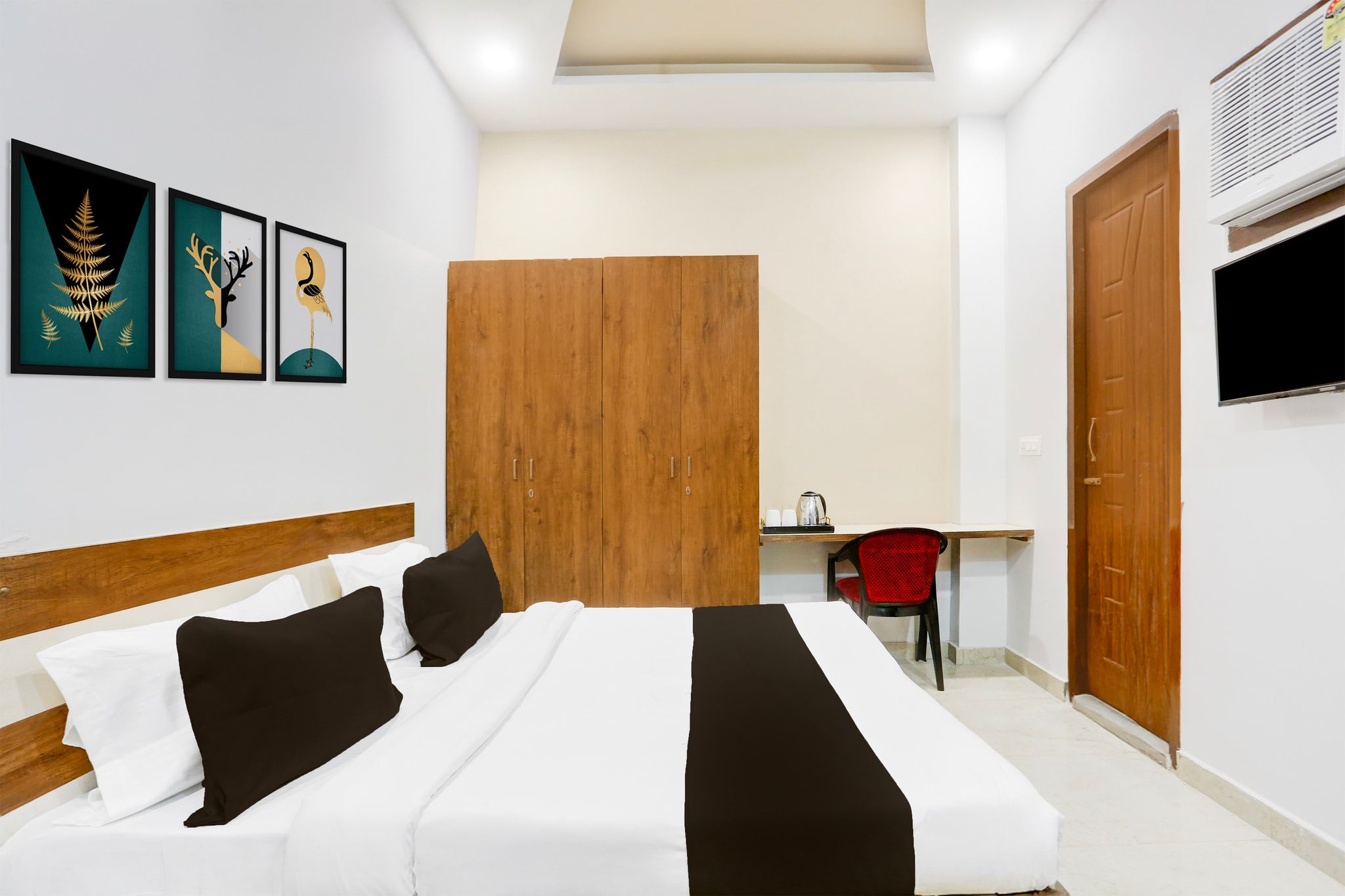 Hotel O Bareilly Near Satellite Bus Stand Classic 10